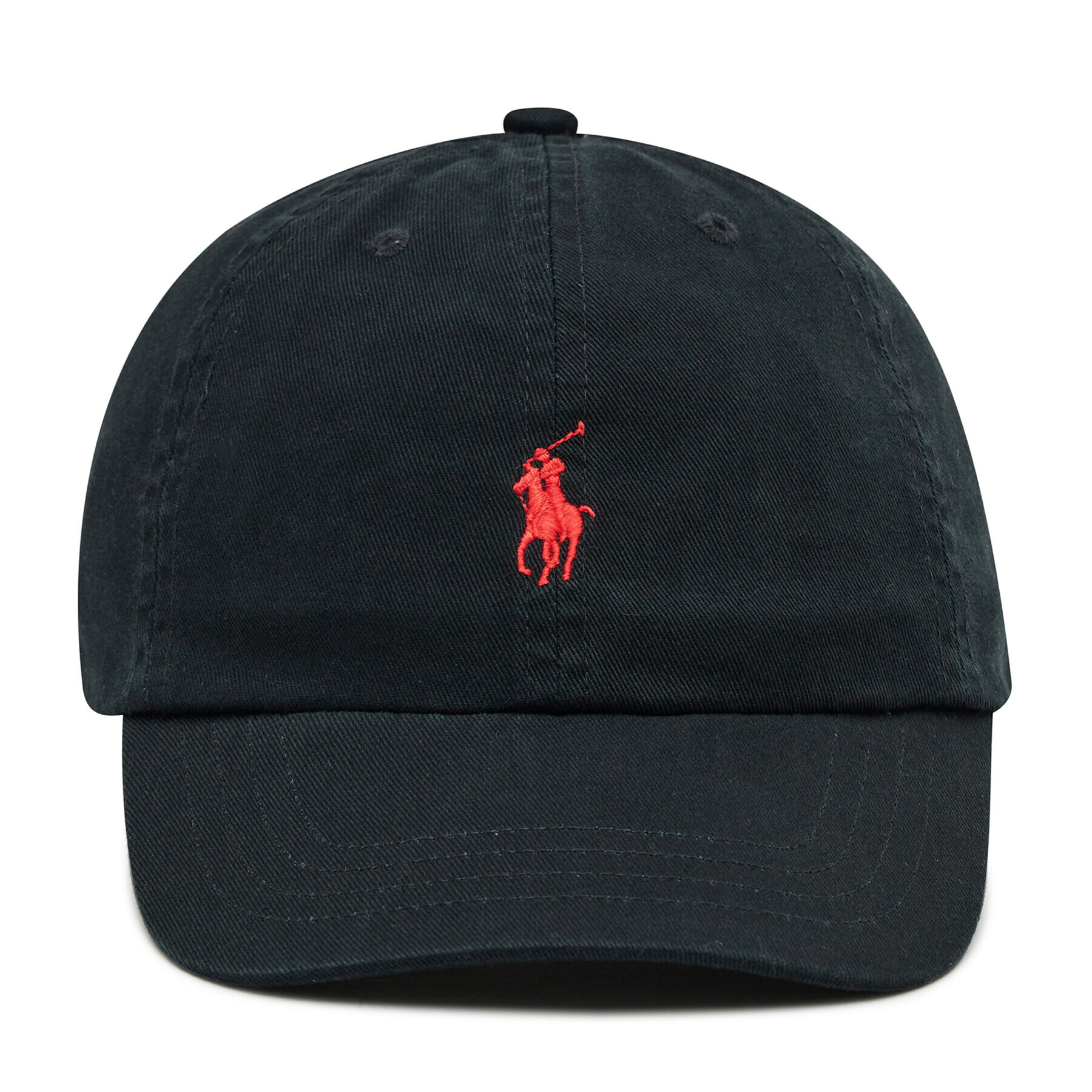 Polo Ralph Lauren Șapcă Clsc Cap 322552489005 Negru - Pled.ro