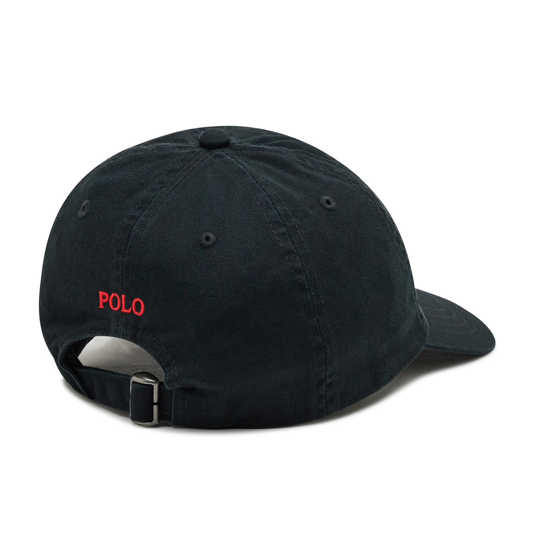 Polo Ralph Lauren Șapcă Clsc Cap 322552489005 Negru - Pled.ro