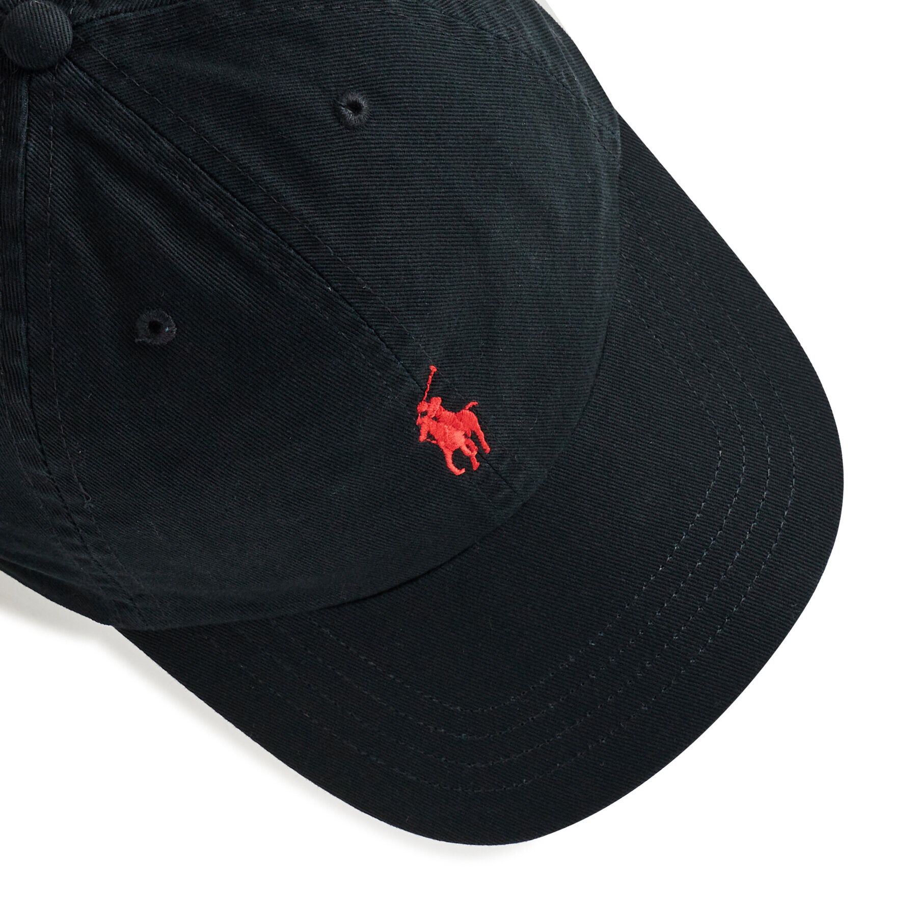 Polo Ralph Lauren Șapcă Clsc Cap 322552489005 Negru - Pled.ro