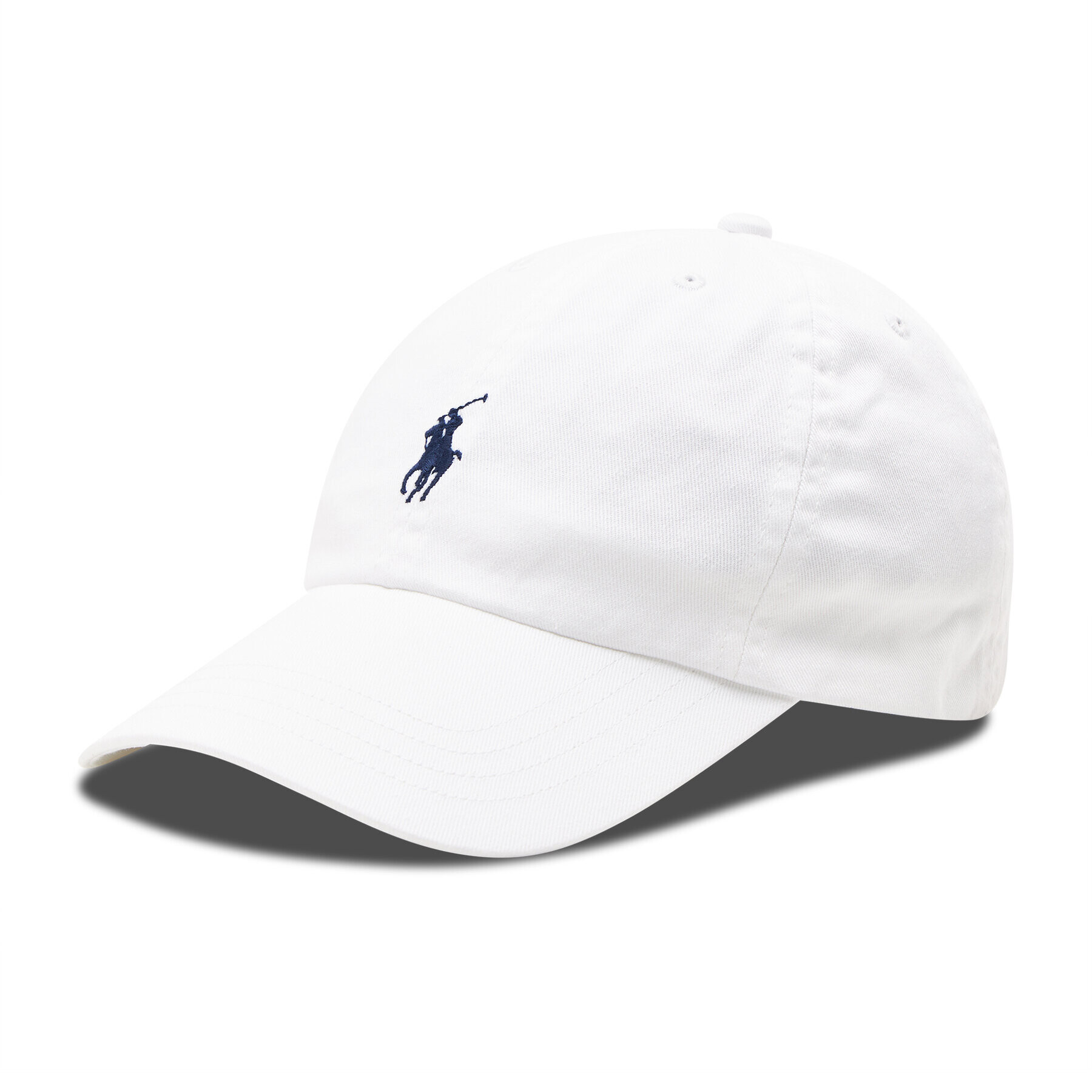 Polo Ralph Lauren Șapcă Clsc Cap 323552489001 Alb - Pled.ro