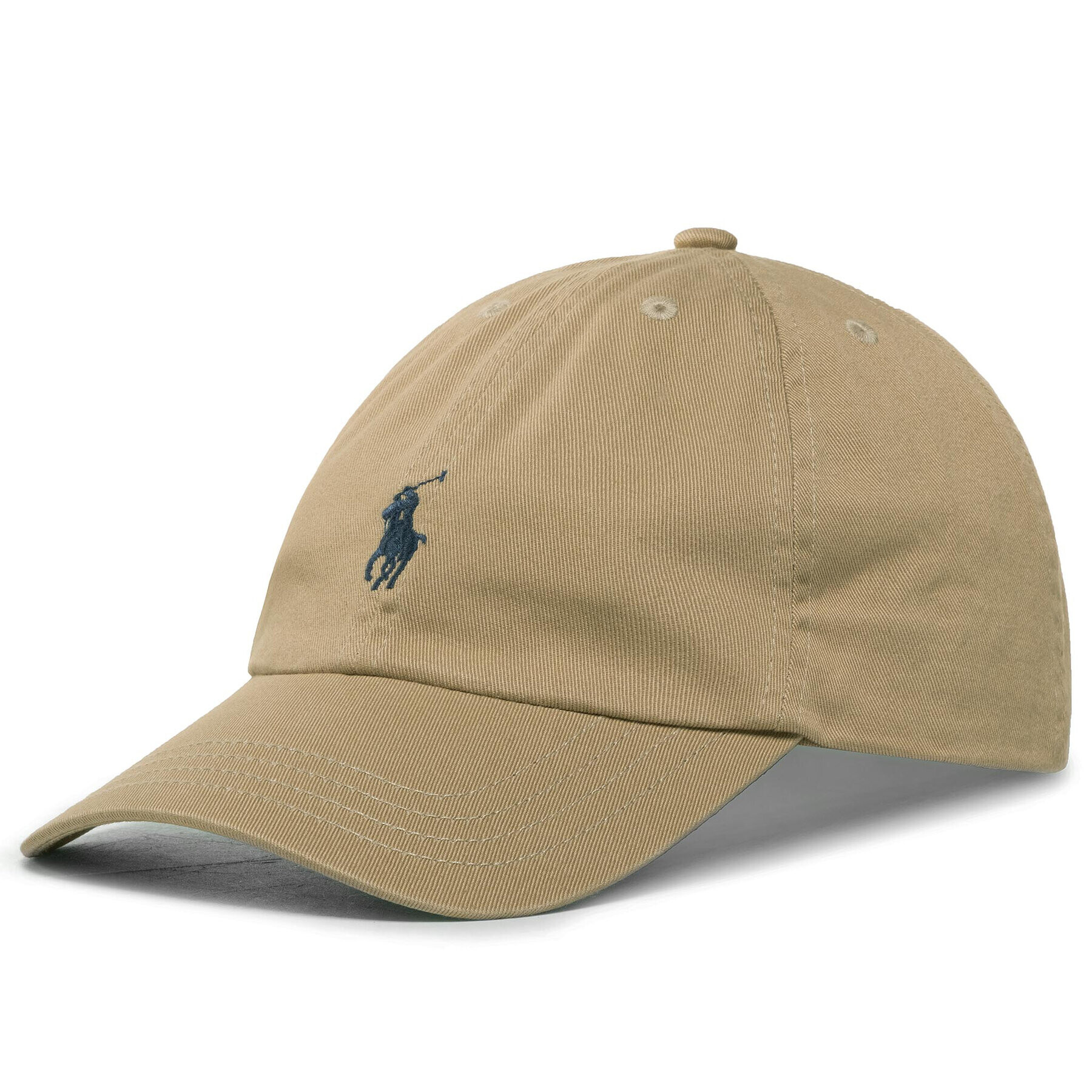 Polo Ralph Lauren Șapcă Clsc Cap 323552489002 Bej - Pled.ro