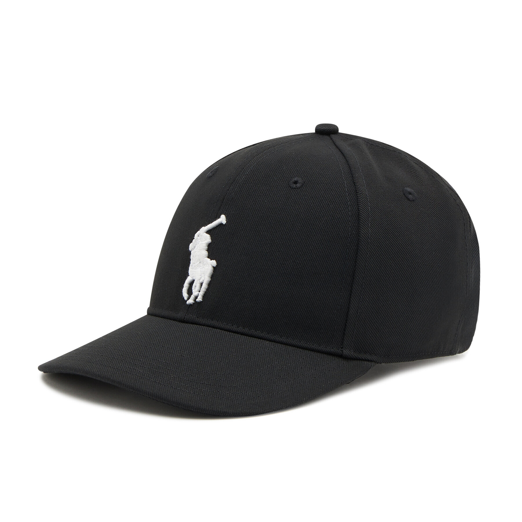 Polo Ralph Lauren Șapcă High Crown Cap 710823504002 Negru - Pled.ro