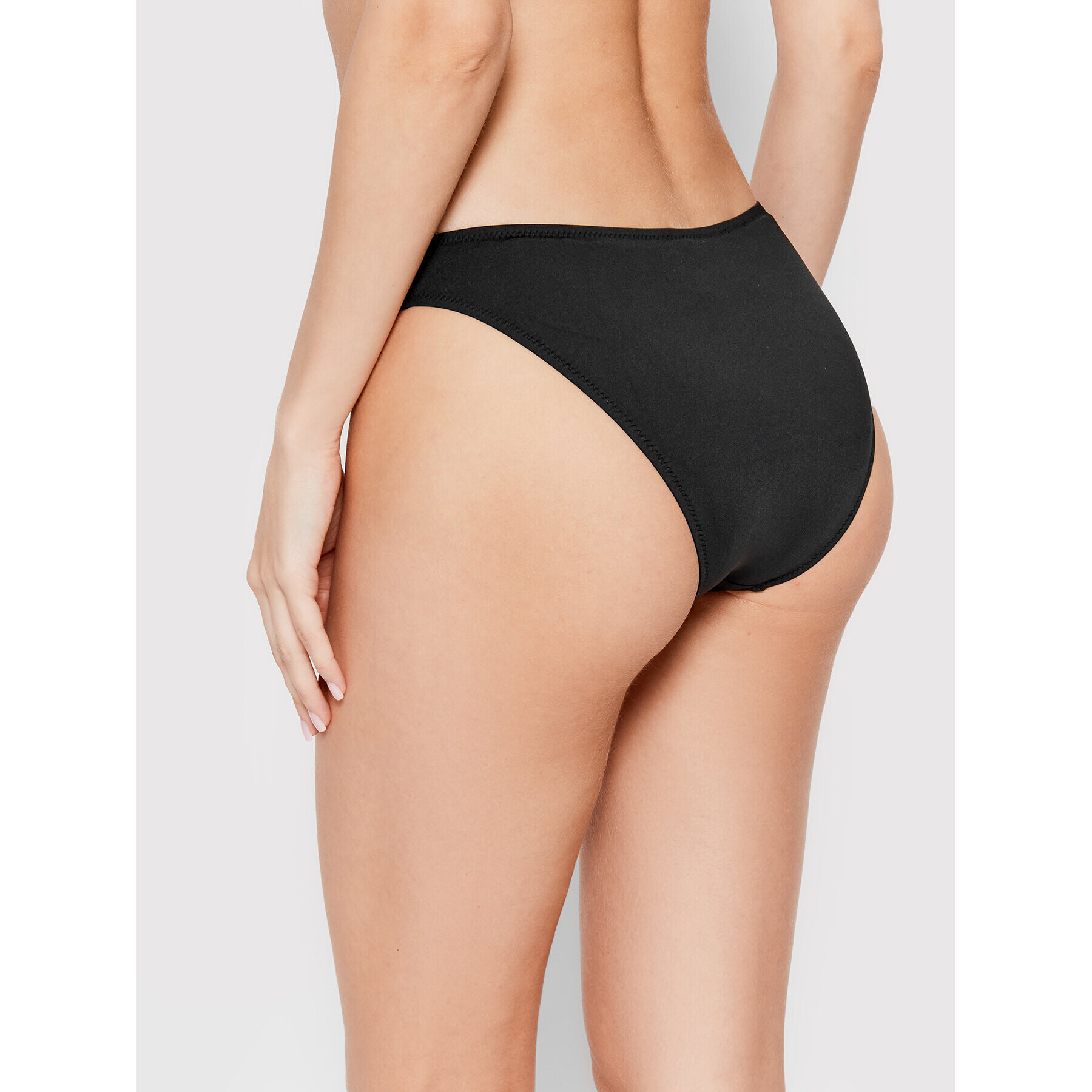 Polo Ralph Lauren Bikini partea de jos 21254354 Negru - Pled.ro