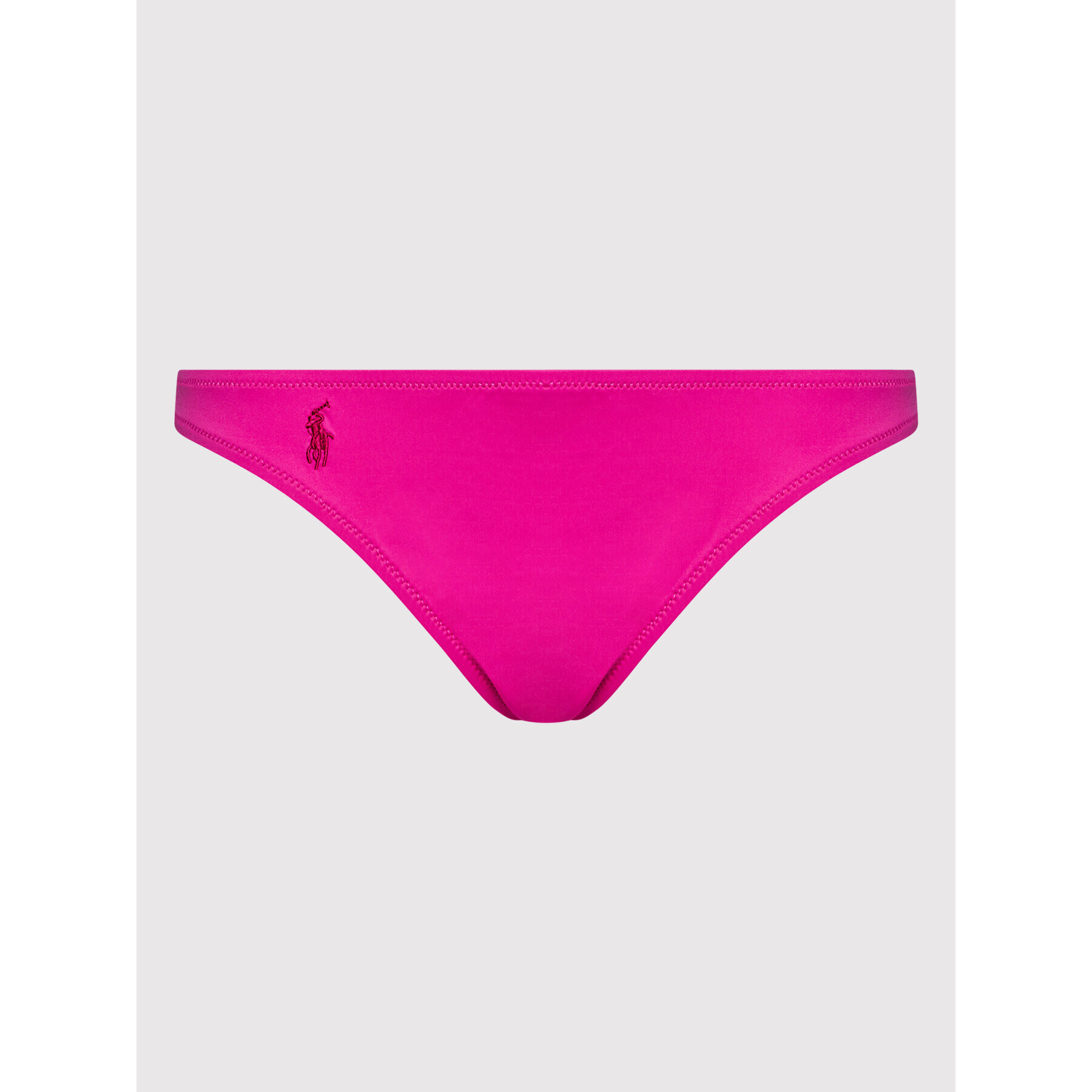 Polo Ralph Lauren Bikini partea de jos 21255350 Roz - Pled.ro