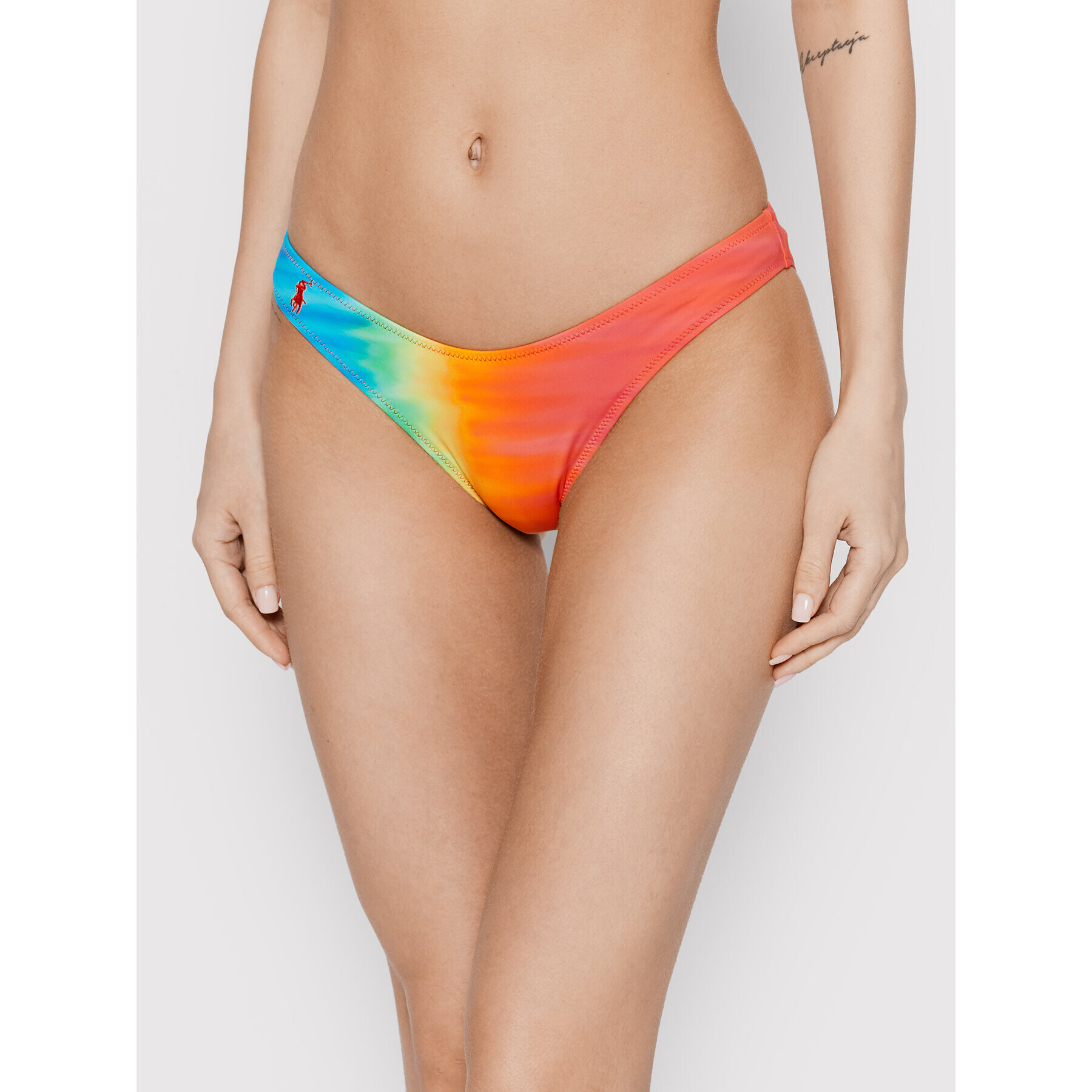 Polo Ralph Lauren Bikini partea de jos 21257354 Colorat - Pled.ro