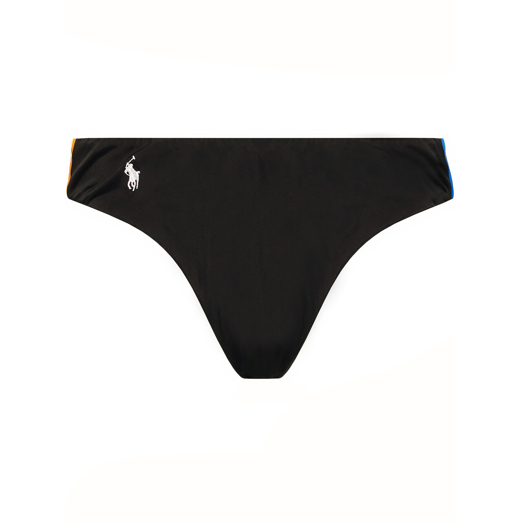 Polo Ralph Lauren Bikini partea de jos RL0JR97E Negru - Pled.ro