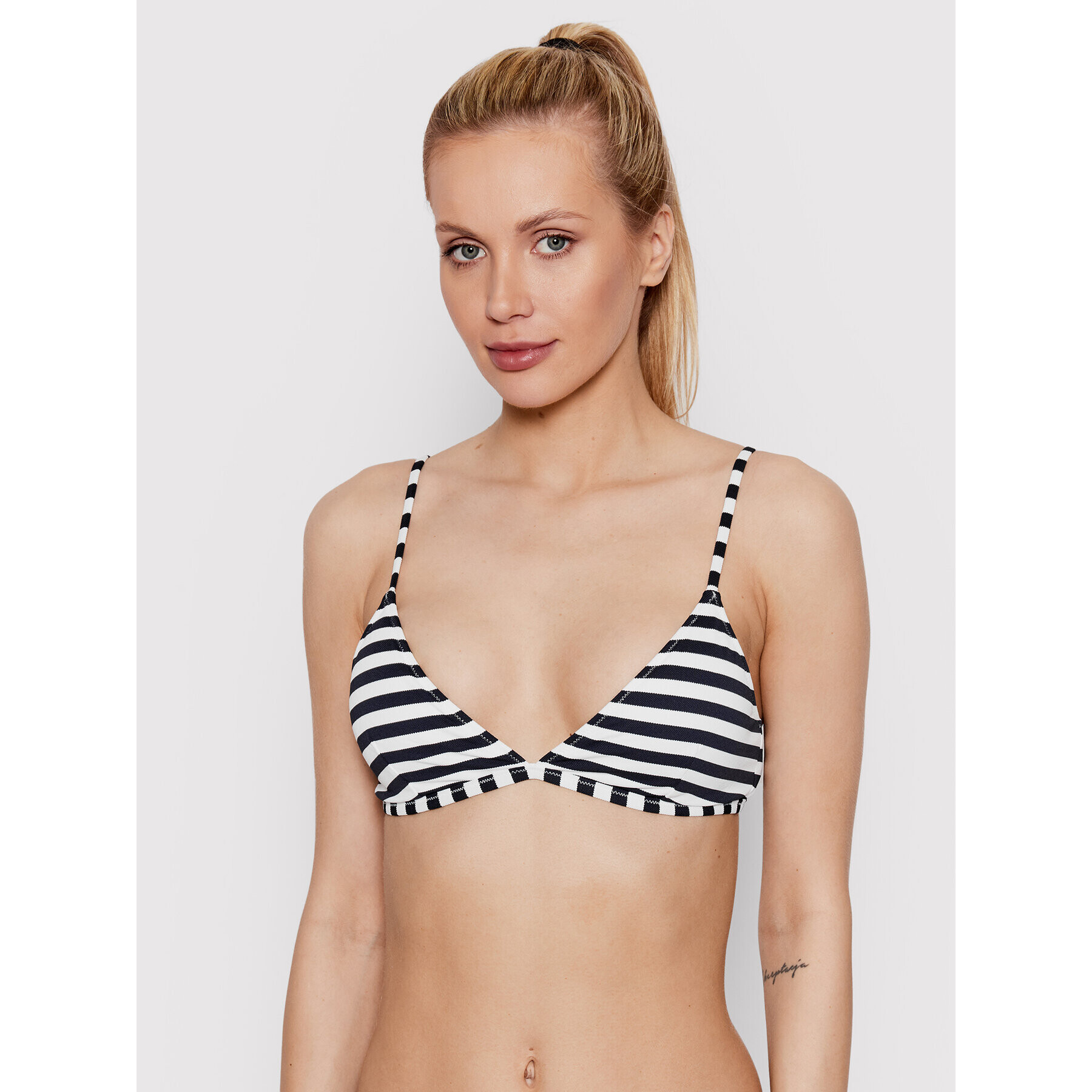 Polo Ralph Lauren Bikini partea de sus 21251336 Bleumarin - Pled.ro