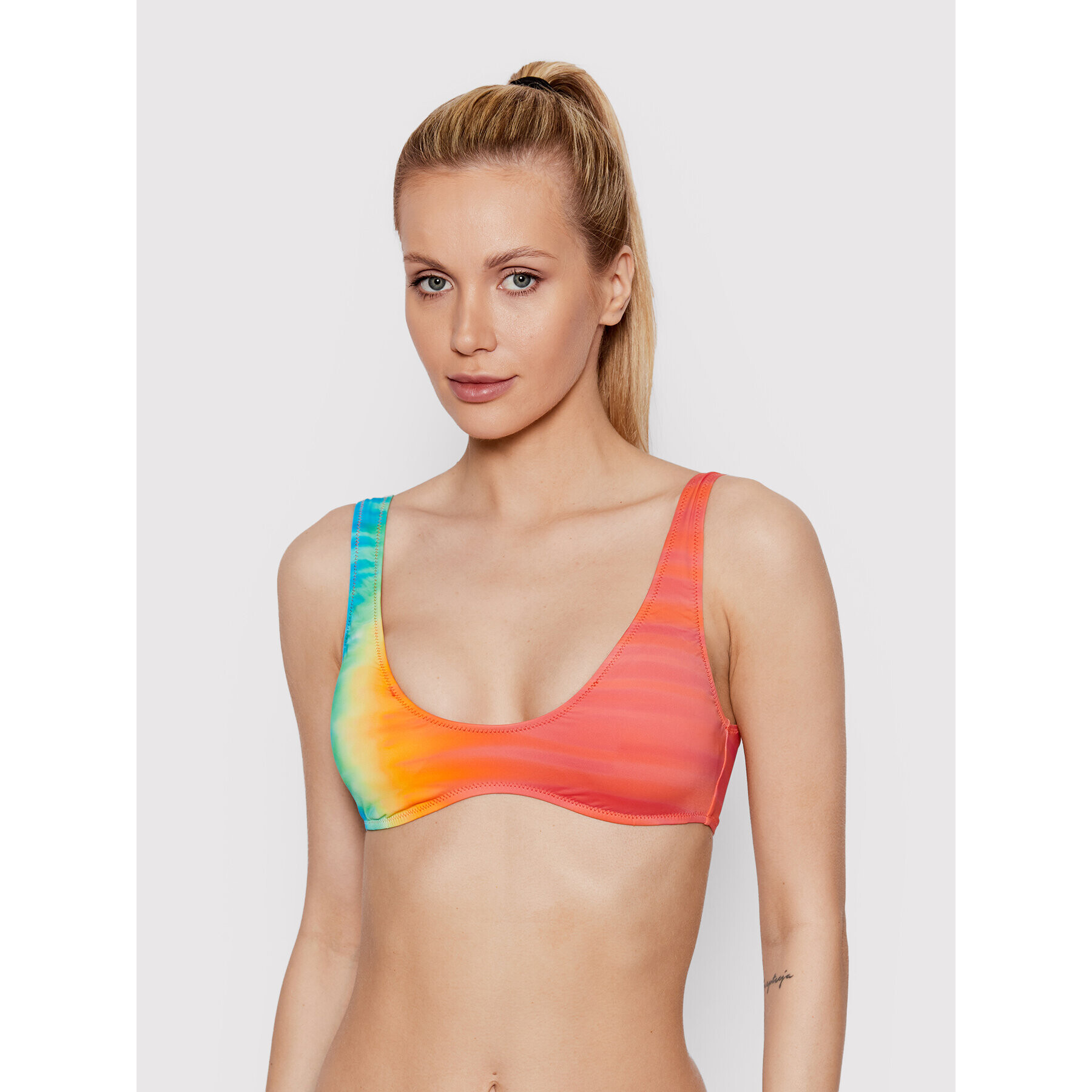 Polo Ralph Lauren Bikini partea de sus 21257434 Colorat - Pled.ro