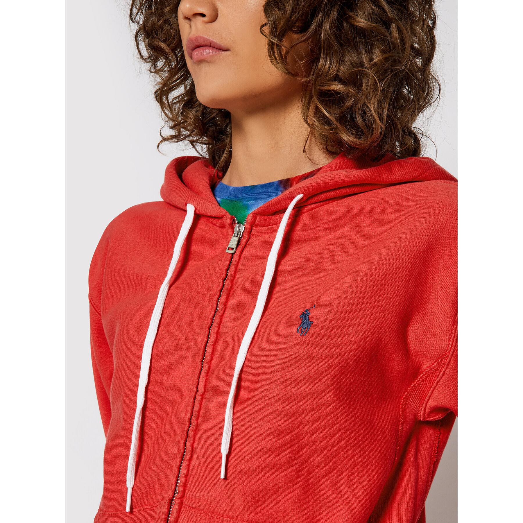 Polo Ralph Lauren Bluză 211794396012 Roșu Regular Fit - Pled.ro