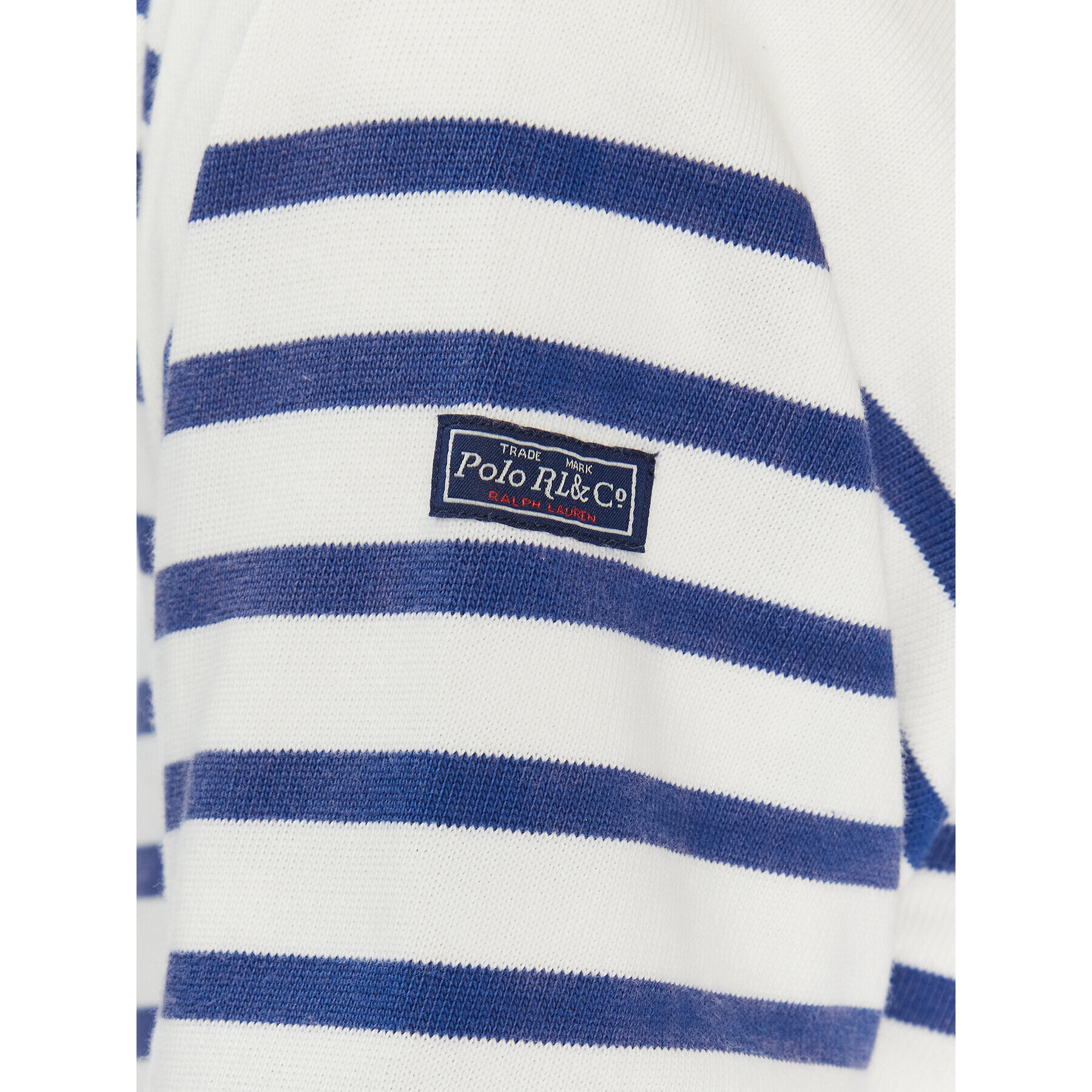 Polo Ralph Lauren Bluză 211891523001 Écru Regular Fit - Pled.ro