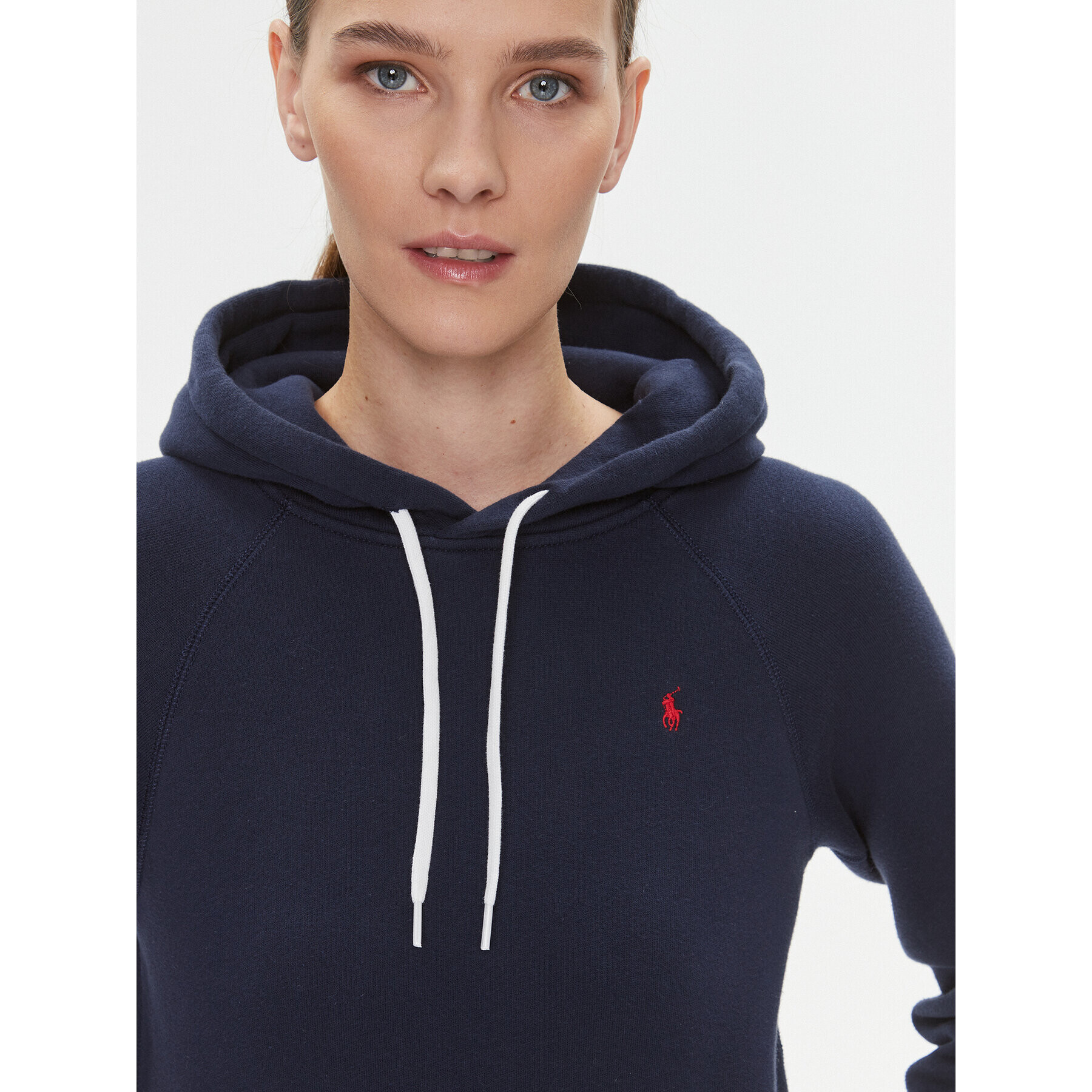 Polo Ralph Lauren Bluză 211891558002 Bleumarin Regular Fit - Pled.ro