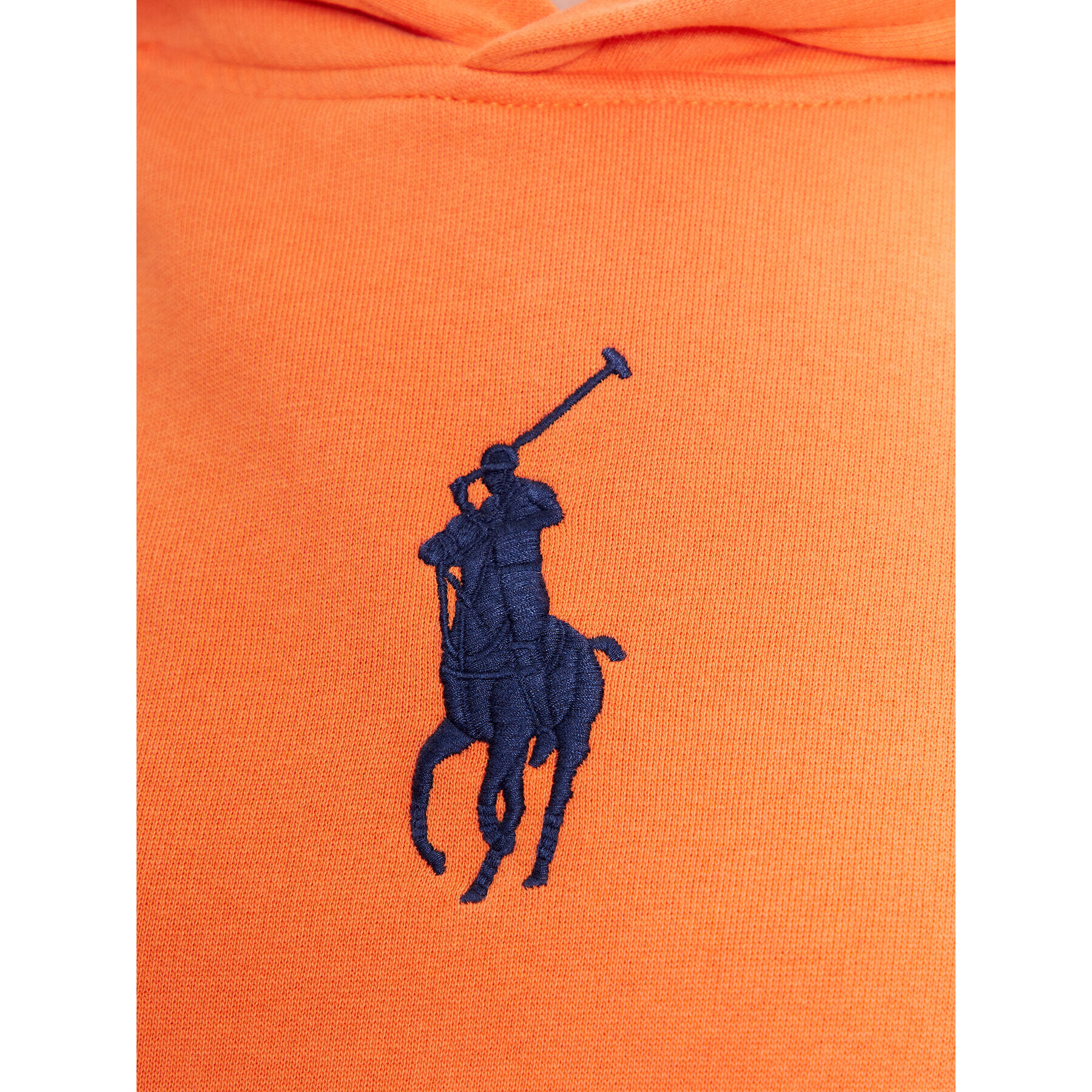 Polo Ralph Lauren Bluză 211892658003 Portocaliu Regular Fit - Pled.ro