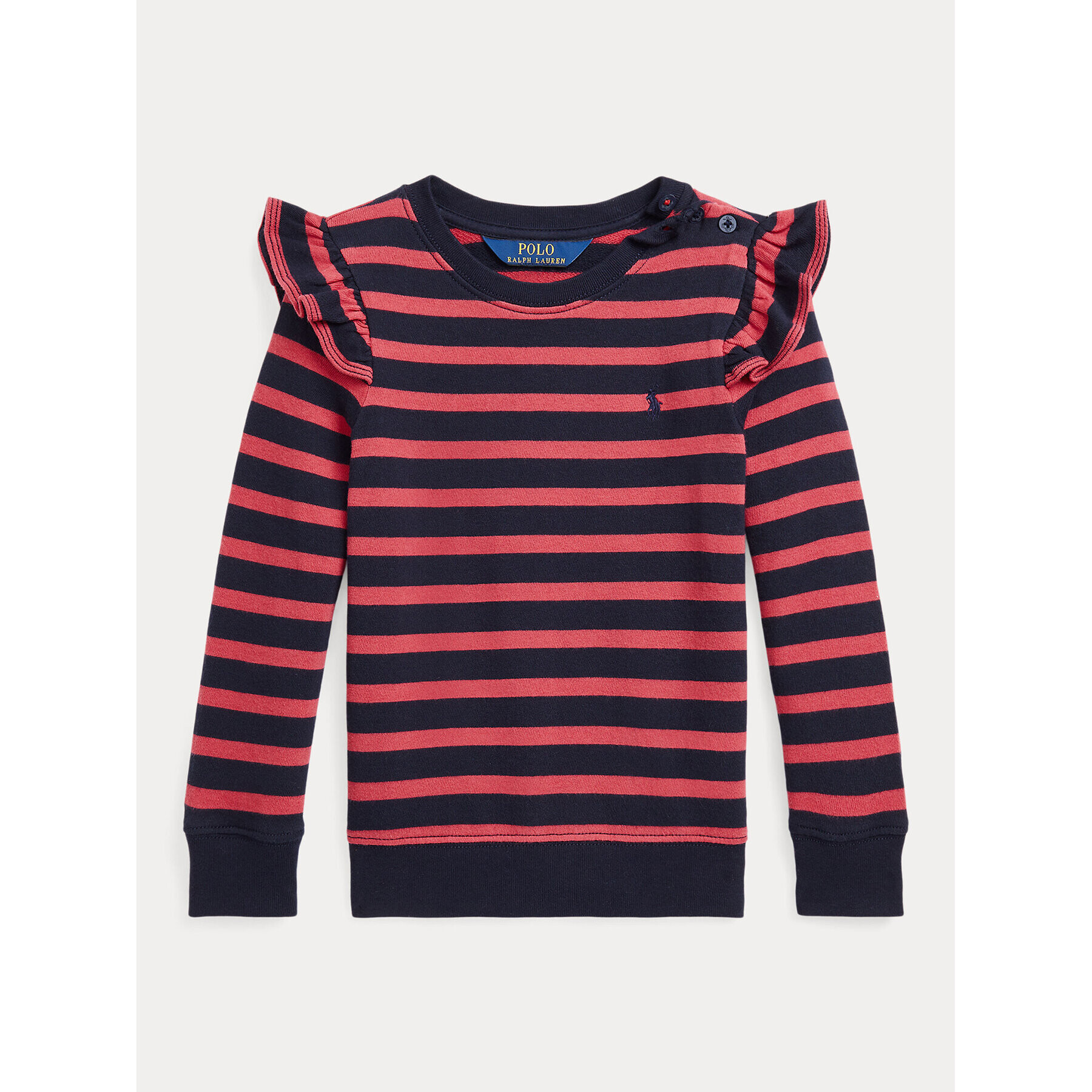 Polo Ralph Lauren Bluză 311890243001 Roșu Regular Fit - Pled.ro