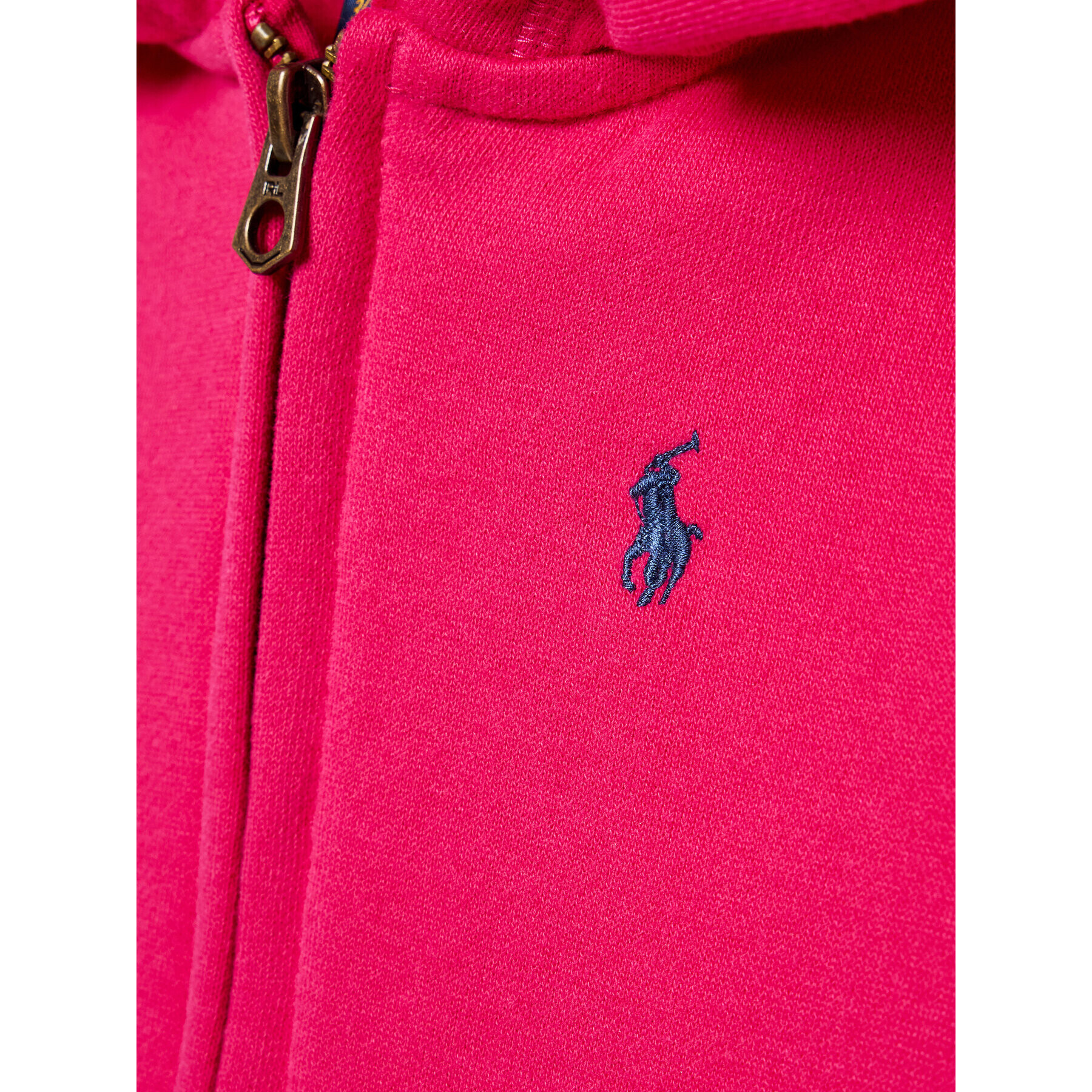 Polo Ralph Lauren Bluză 312833560042 Roz Regular Fit - Pled.ro