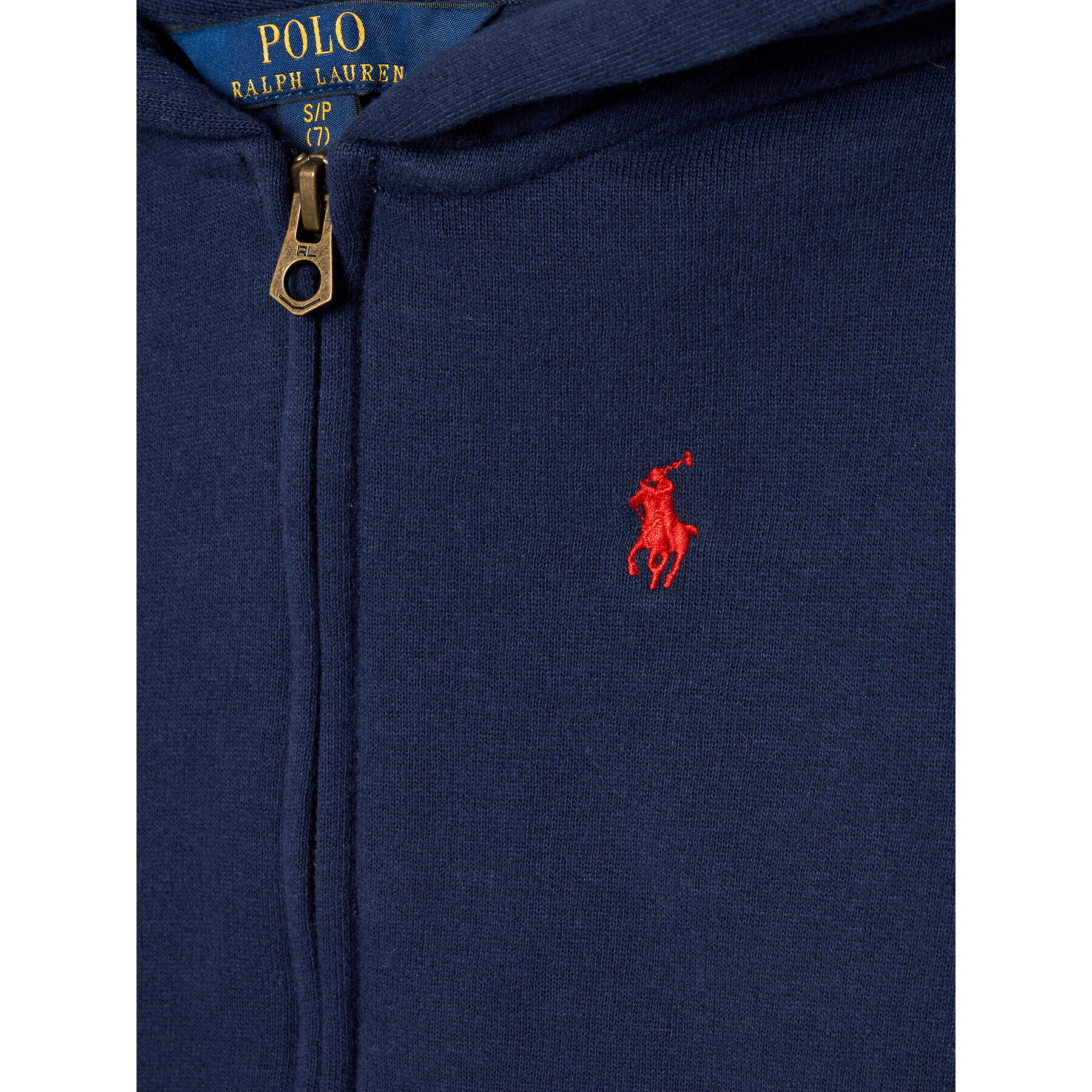 Polo Ralph Lauren Bluză 313833560015 Bleumarin Regular Fit - Pled.ro