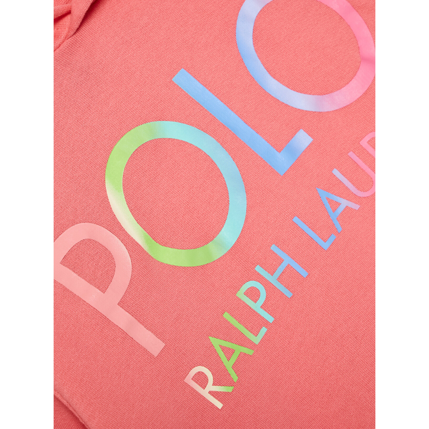 Polo Ralph Lauren Bluză 313841397001 Roz Regular Fit - Pled.ro