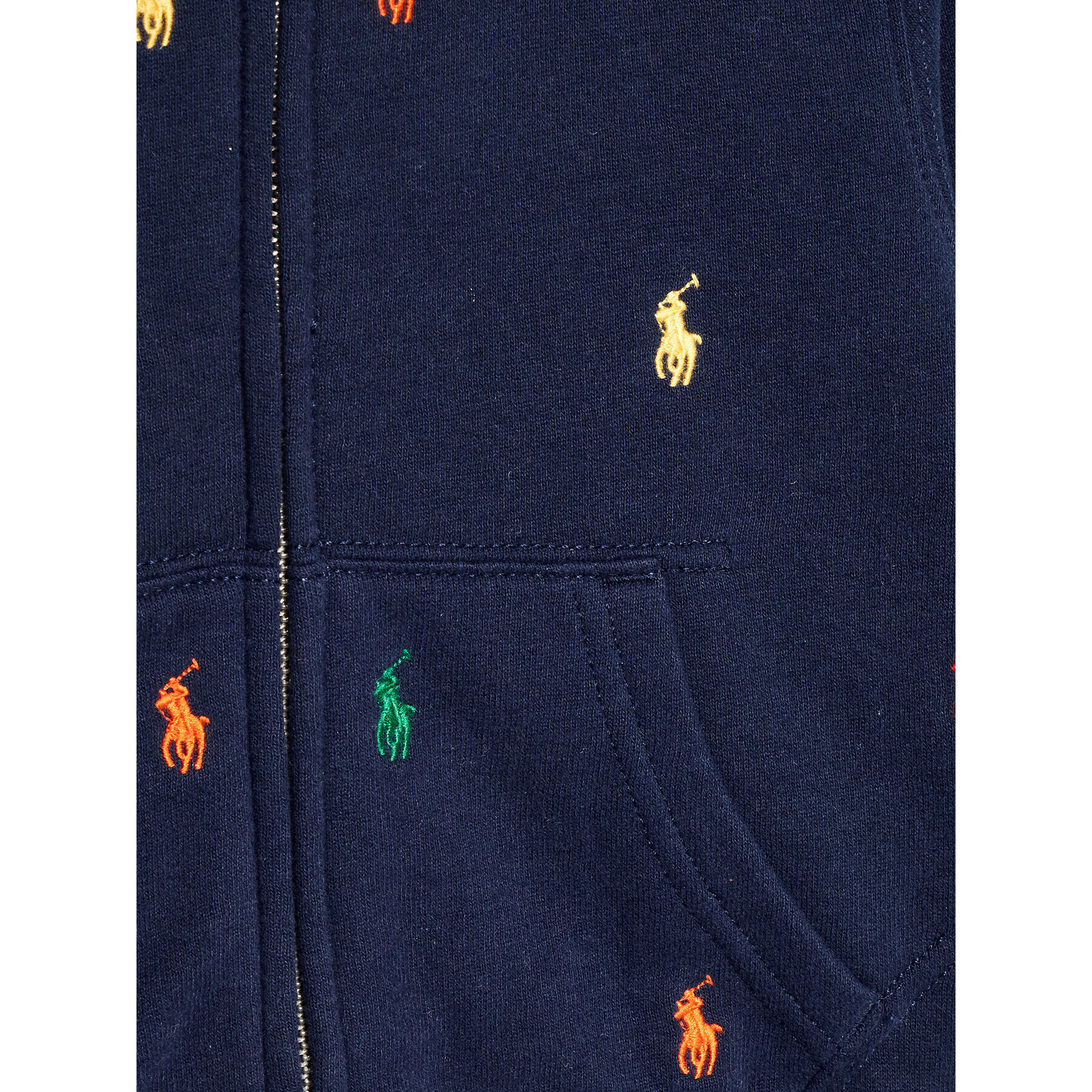 Polo Ralph Lauren Bluză 321846209003 Bleumarin Regular Fit - Pled.ro