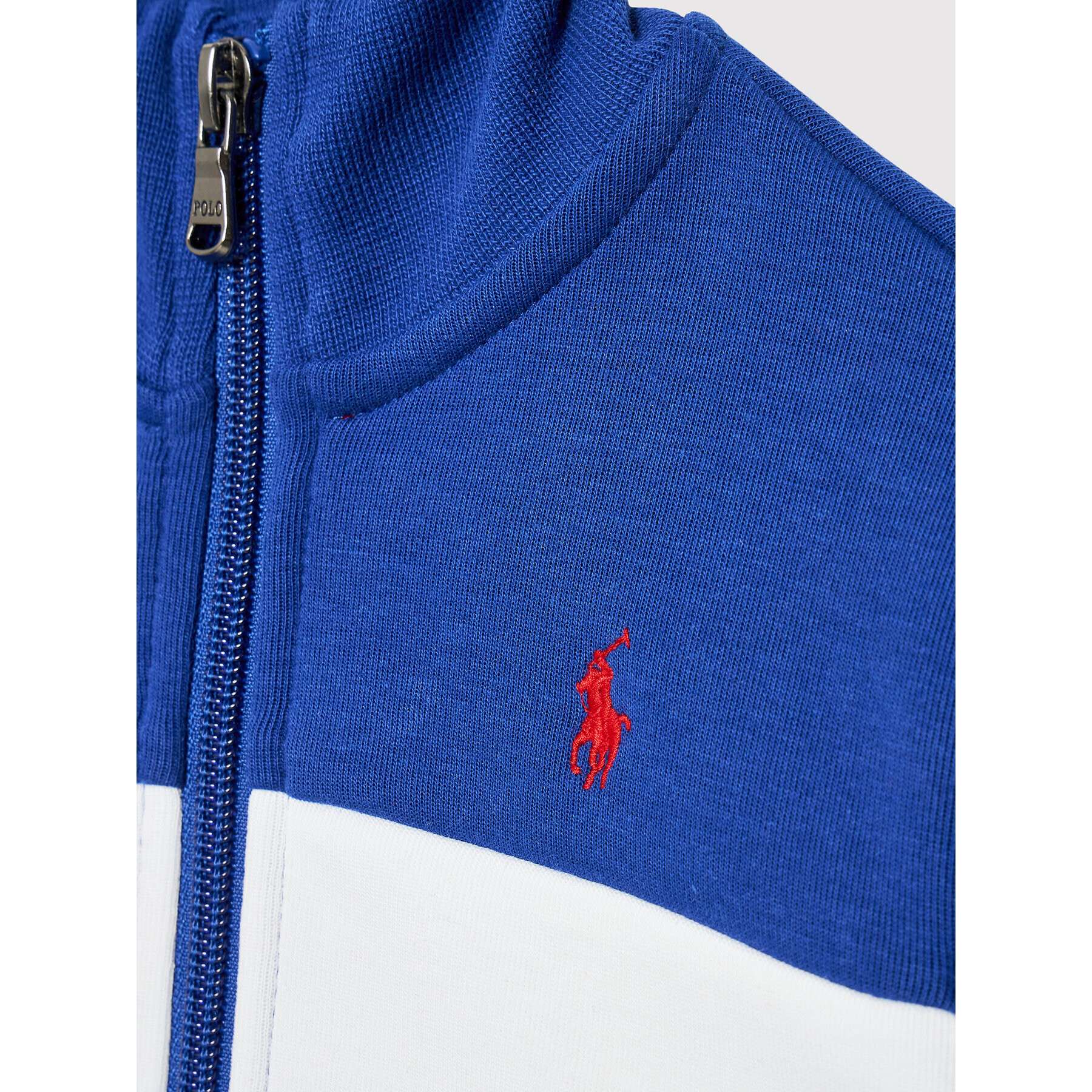 Polo Ralph Lauren Bluză 321861443001 Bleumarin Regular Fit - Pled.ro