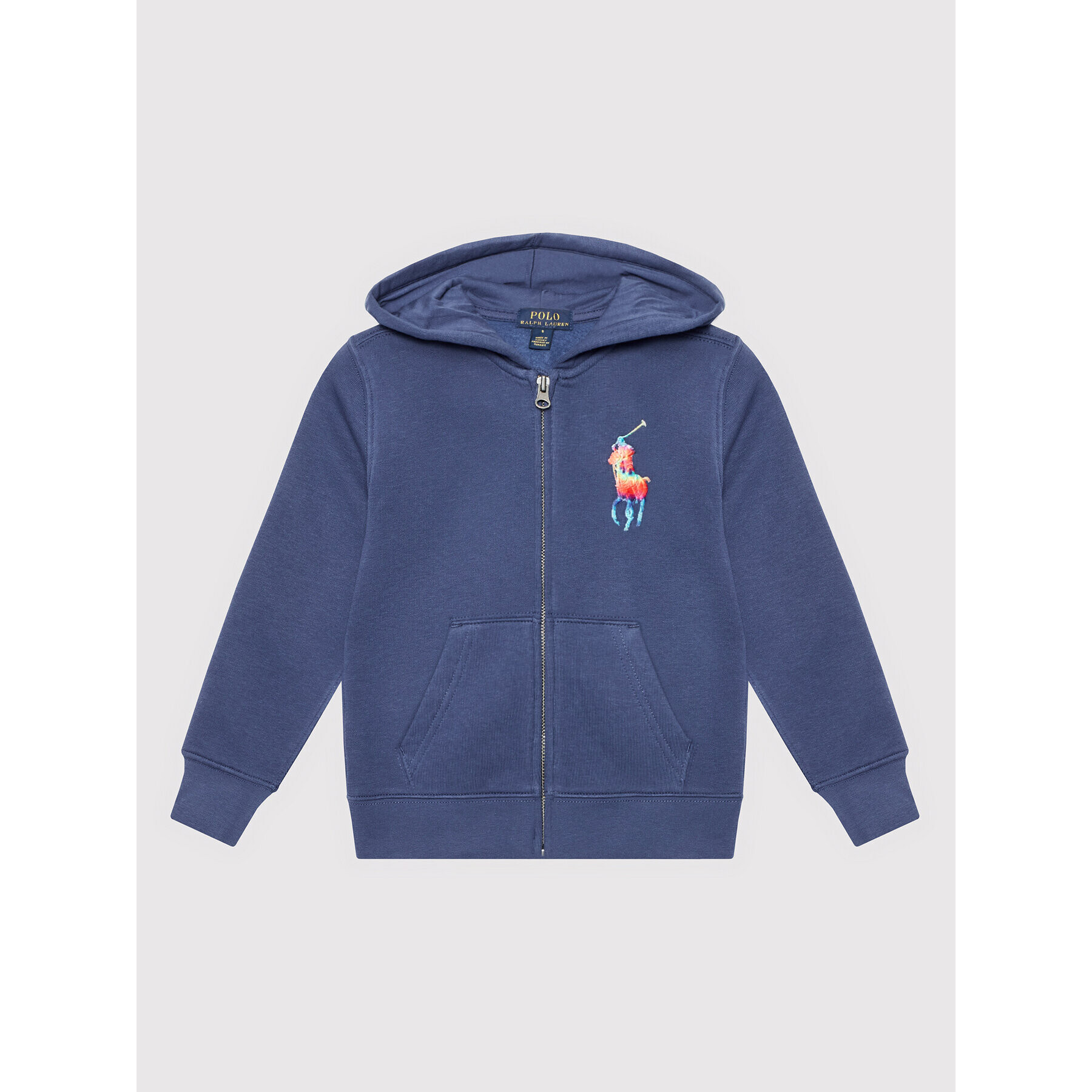 Polo Ralph Lauren Bluză 322858715001 Bleumarin Regular Fit - Pled.ro