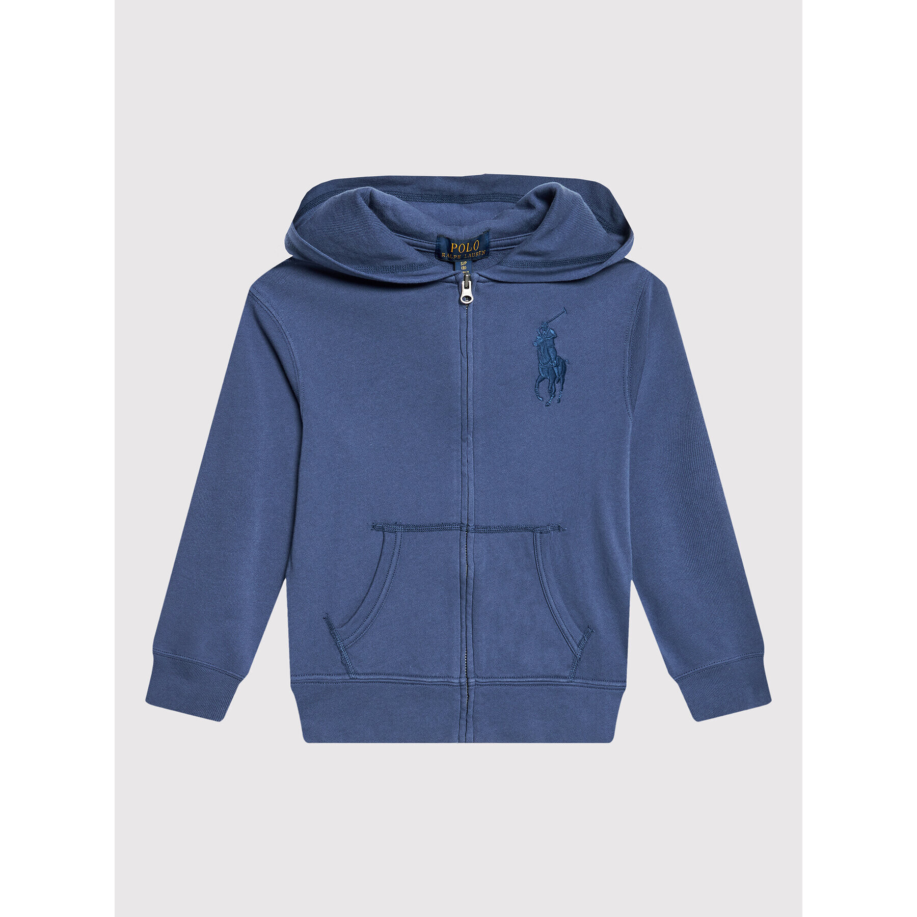 Polo Ralph Lauren Bluză 322861026001 Bleumarin Regular Fit - Pled.ro