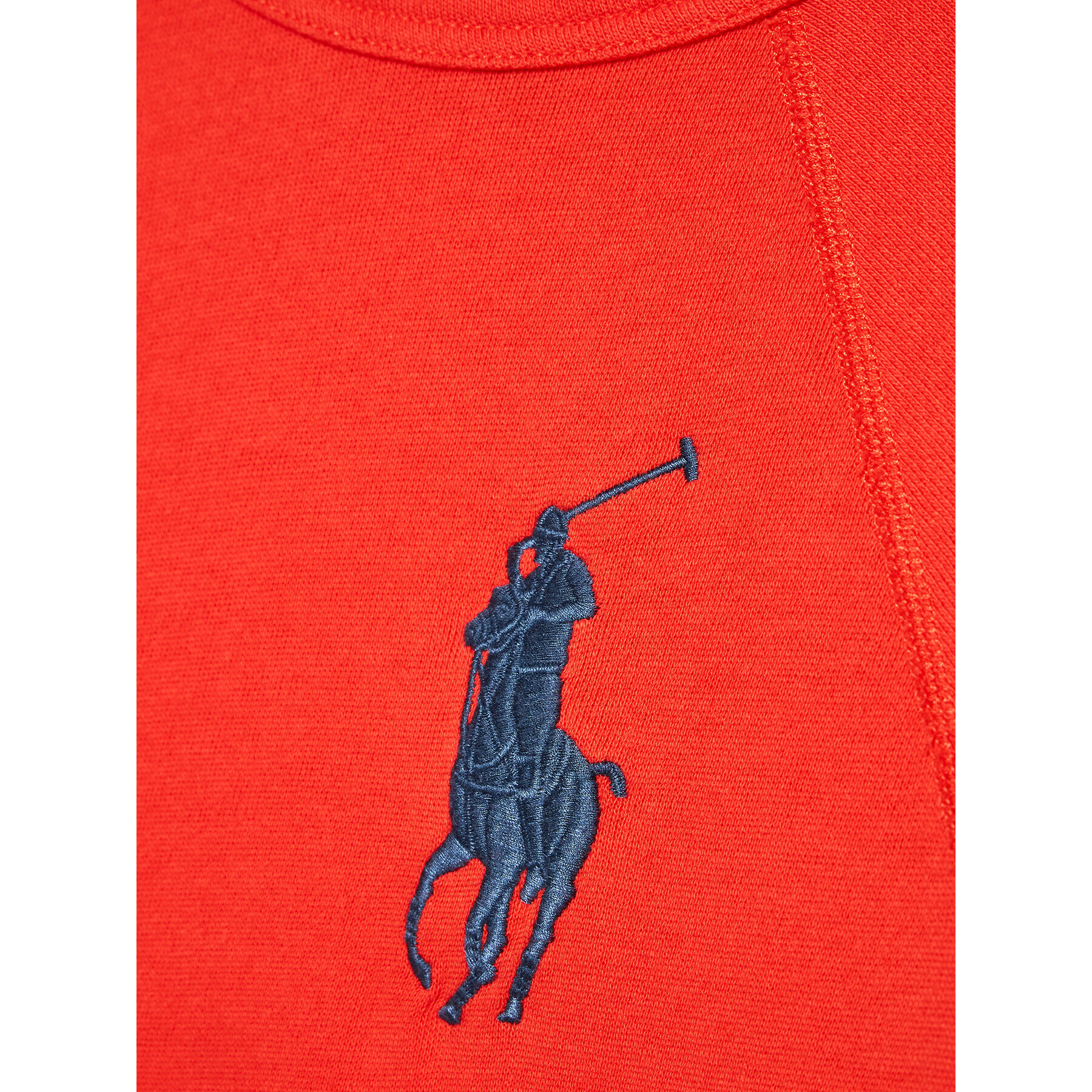 Polo Ralph Lauren Bluză 322861028003 Roșu Regular Fit - Pled.ro