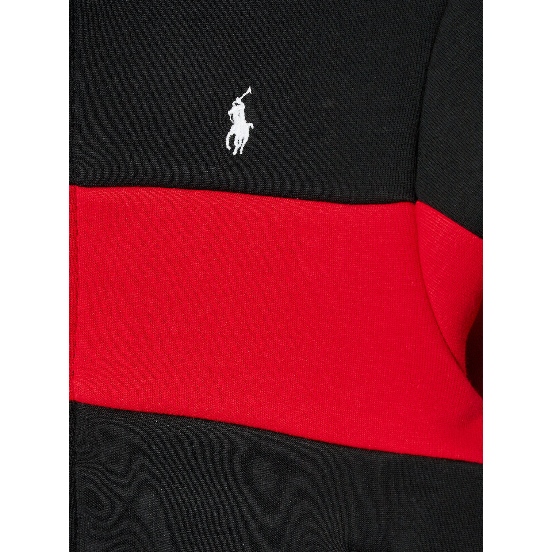 Polo Ralph Lauren Bluză 322861443002 Negru Regular Fit - Pled.ro