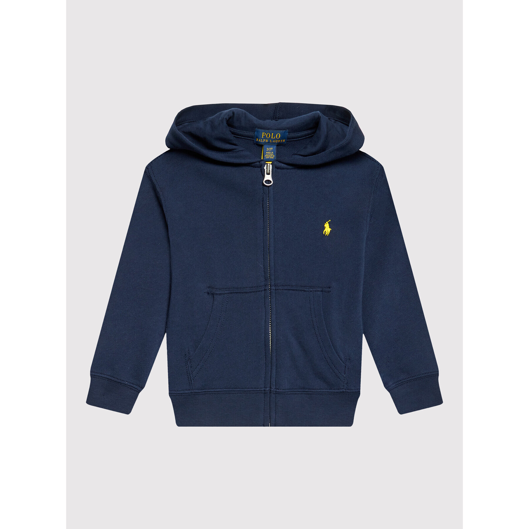 Polo Ralph Lauren Bluză 322861485003 Bleumarin Regular Fit - Pled.ro