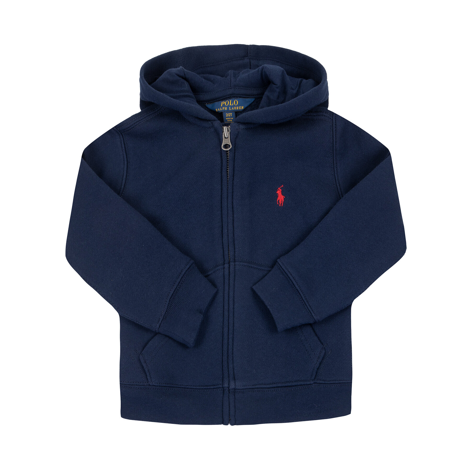 Polo Ralph Lauren Bluză 323547626 Bleumarin Regular Fit - Pled.ro