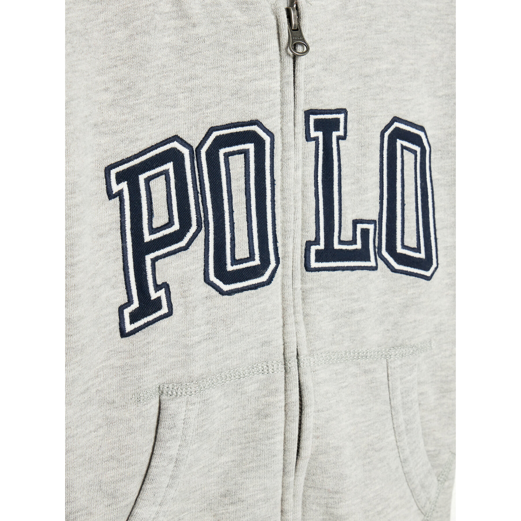 Polo Ralph Lauren Bluză 323851028001 Gri Regular Fit - Pled.ro