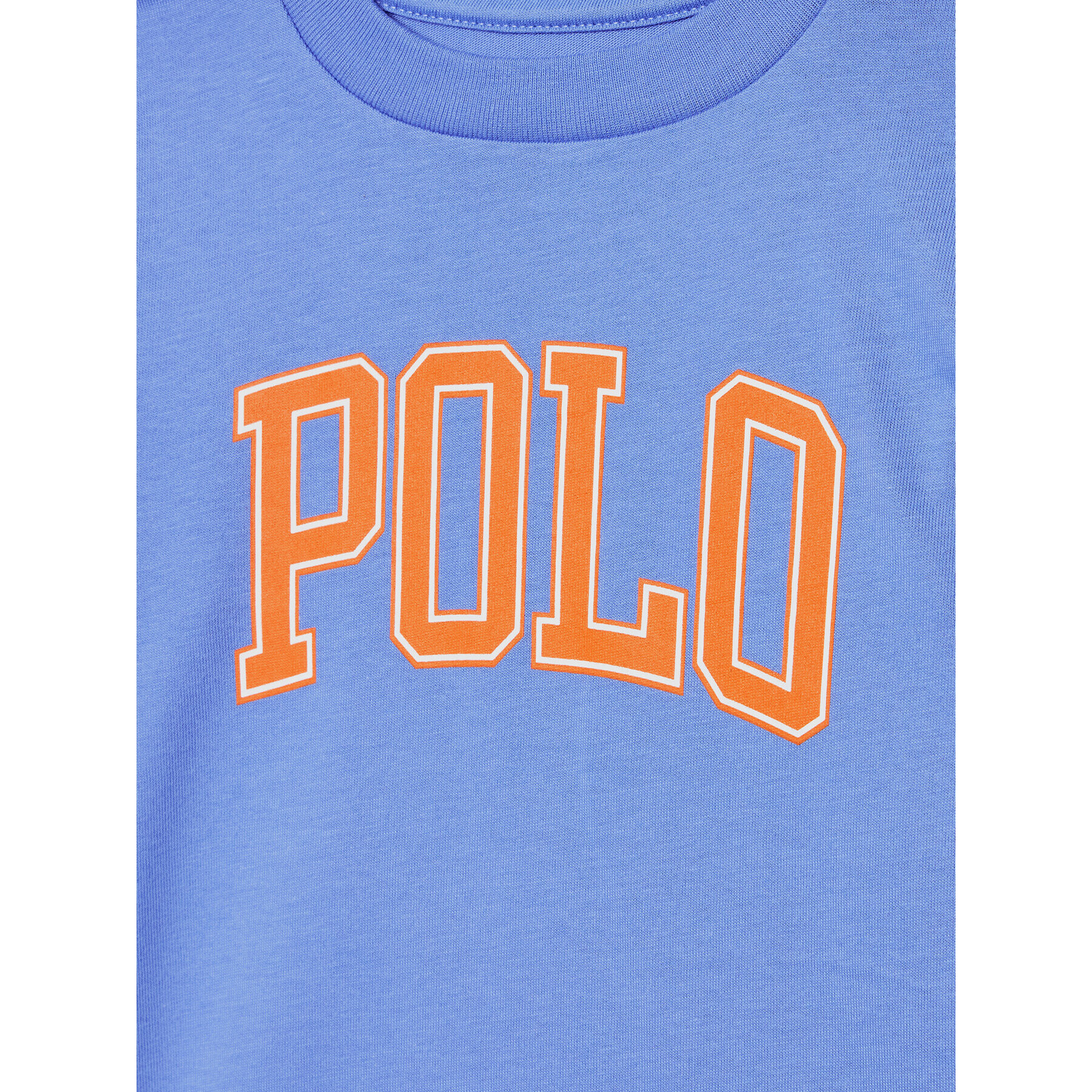 Polo Ralph Lauren Bluză 323856876004 Albastru Regular Fit - Pled.ro