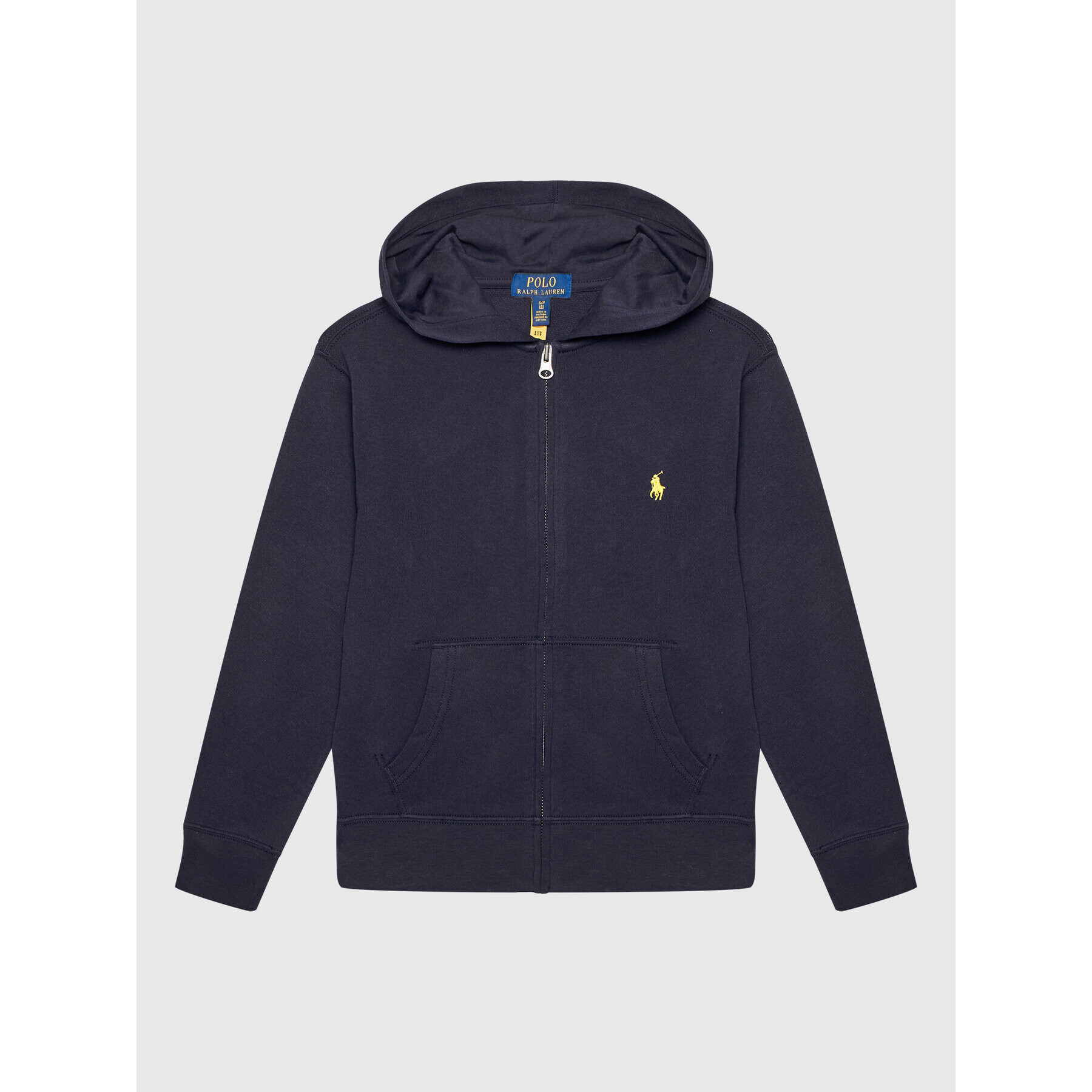 Polo Ralph Lauren Bluză 323861485003 Bleumarin Regular Fit - Pled.ro