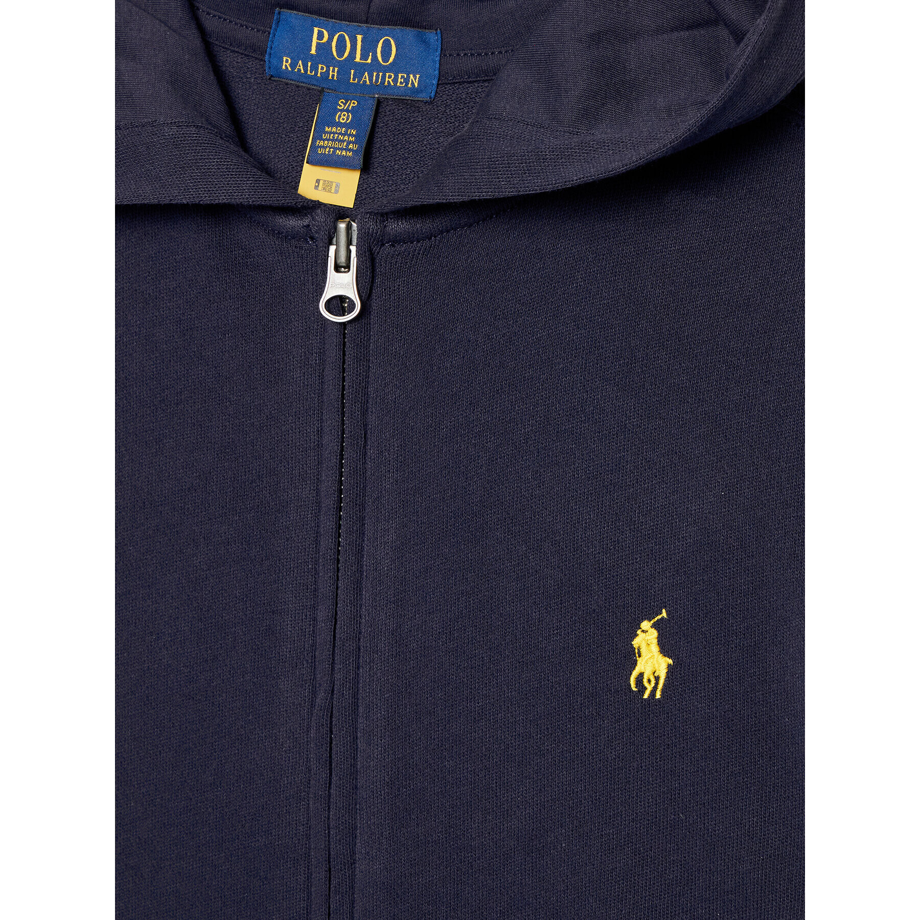 Polo Ralph Lauren Bluză 323861485003 Bleumarin Regular Fit - Pled.ro