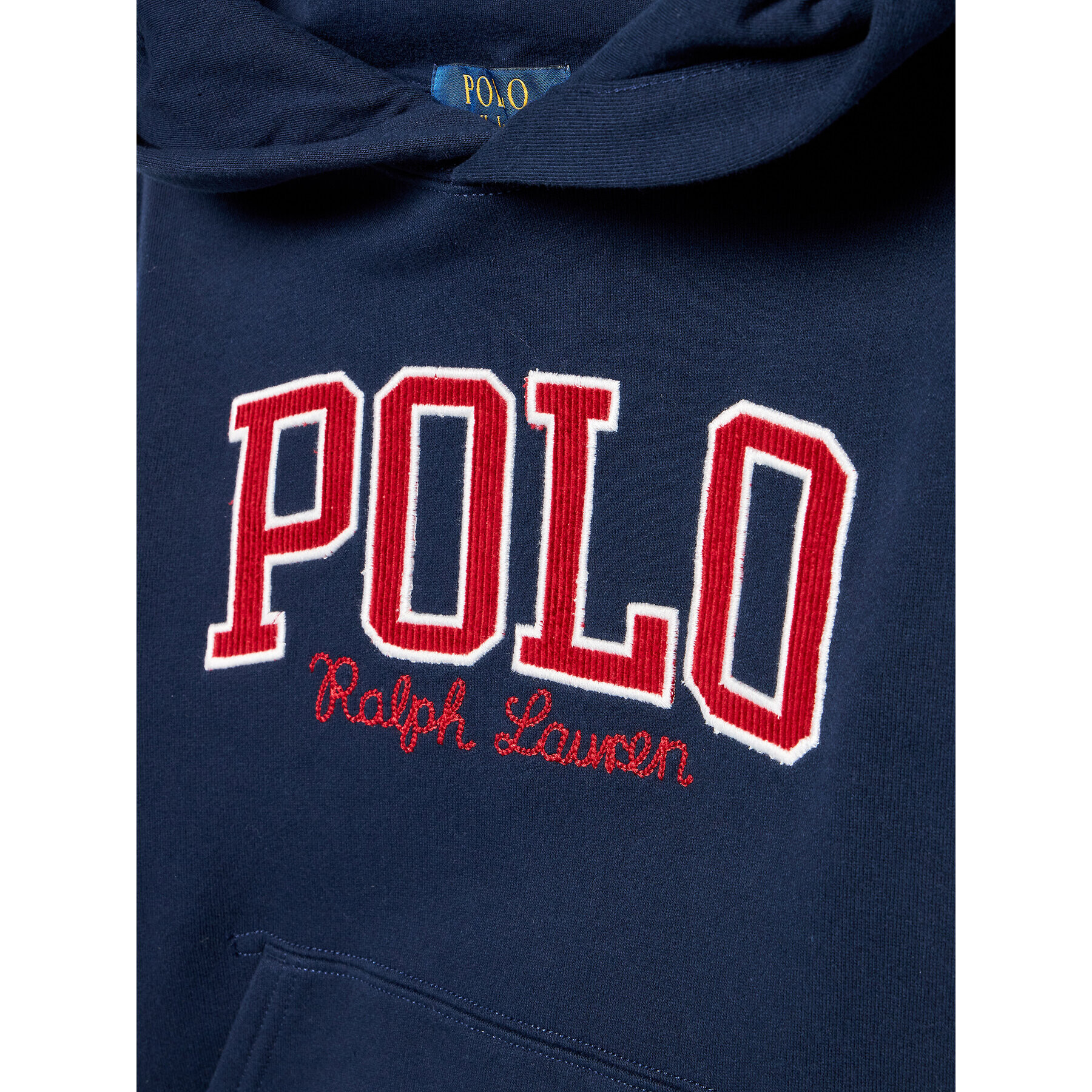 Polo Ralph Lauren Bluză 323882869001 Bleumarin Regular Fit - Pled.ro