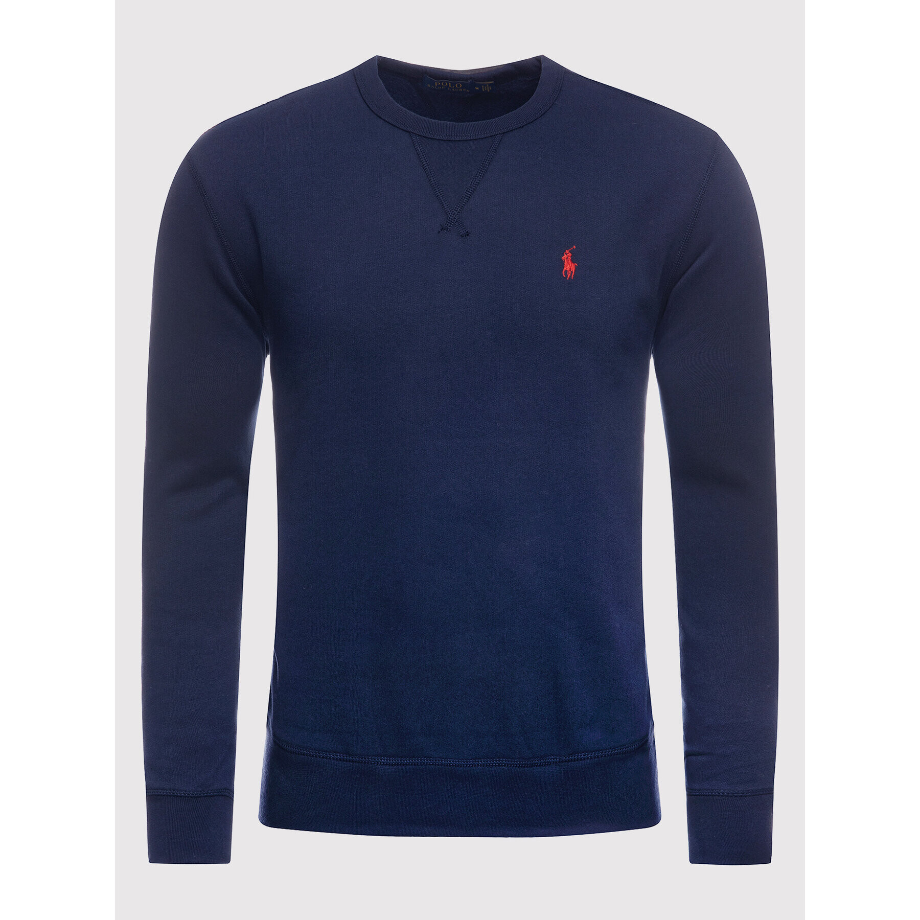 Polo Ralph Lauren Bluză 710766772003 Bleumarin Regular Fit - Pled.ro