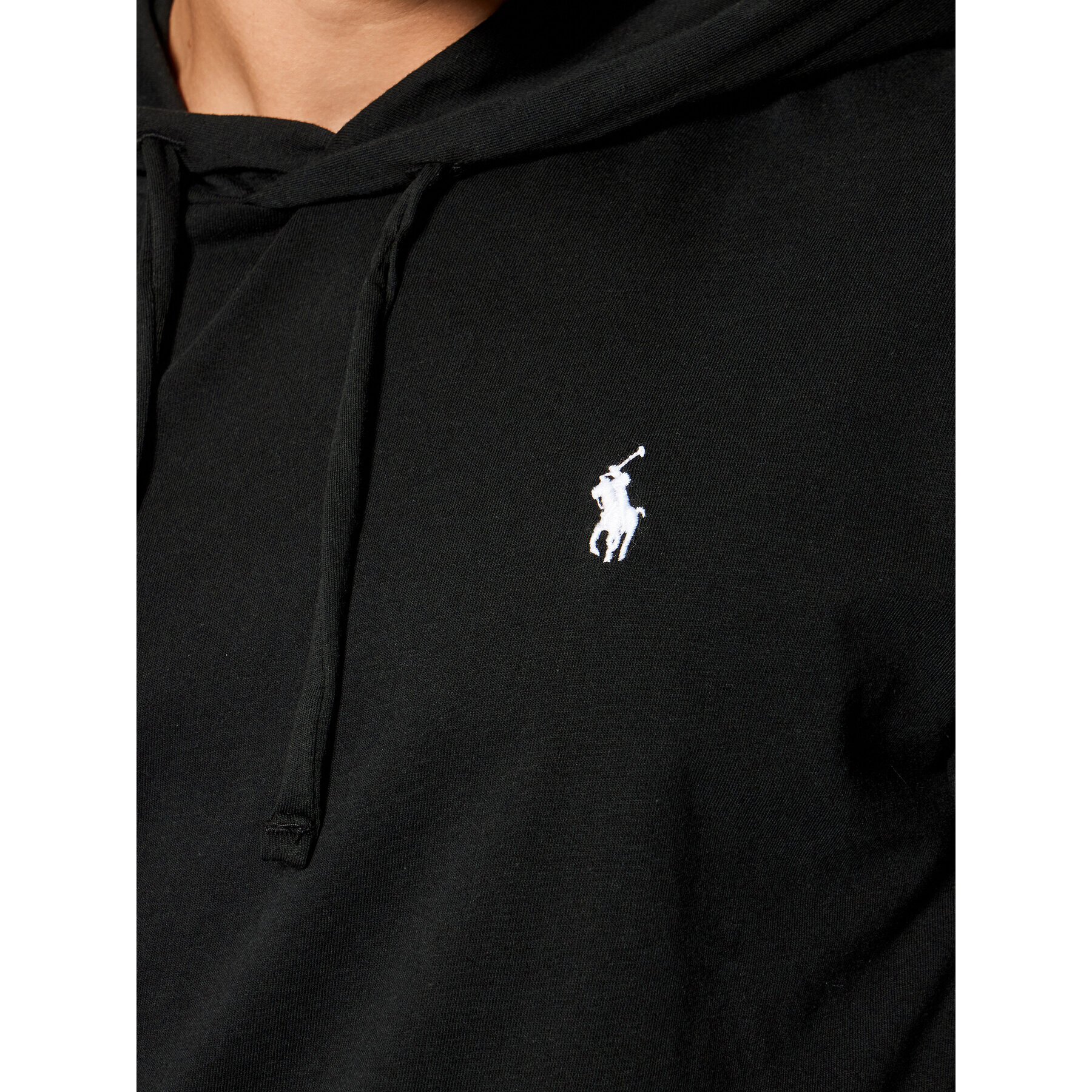 Polo Ralph Lauren Bluză 710839052004 Negru Regular Fit - Pled.ro