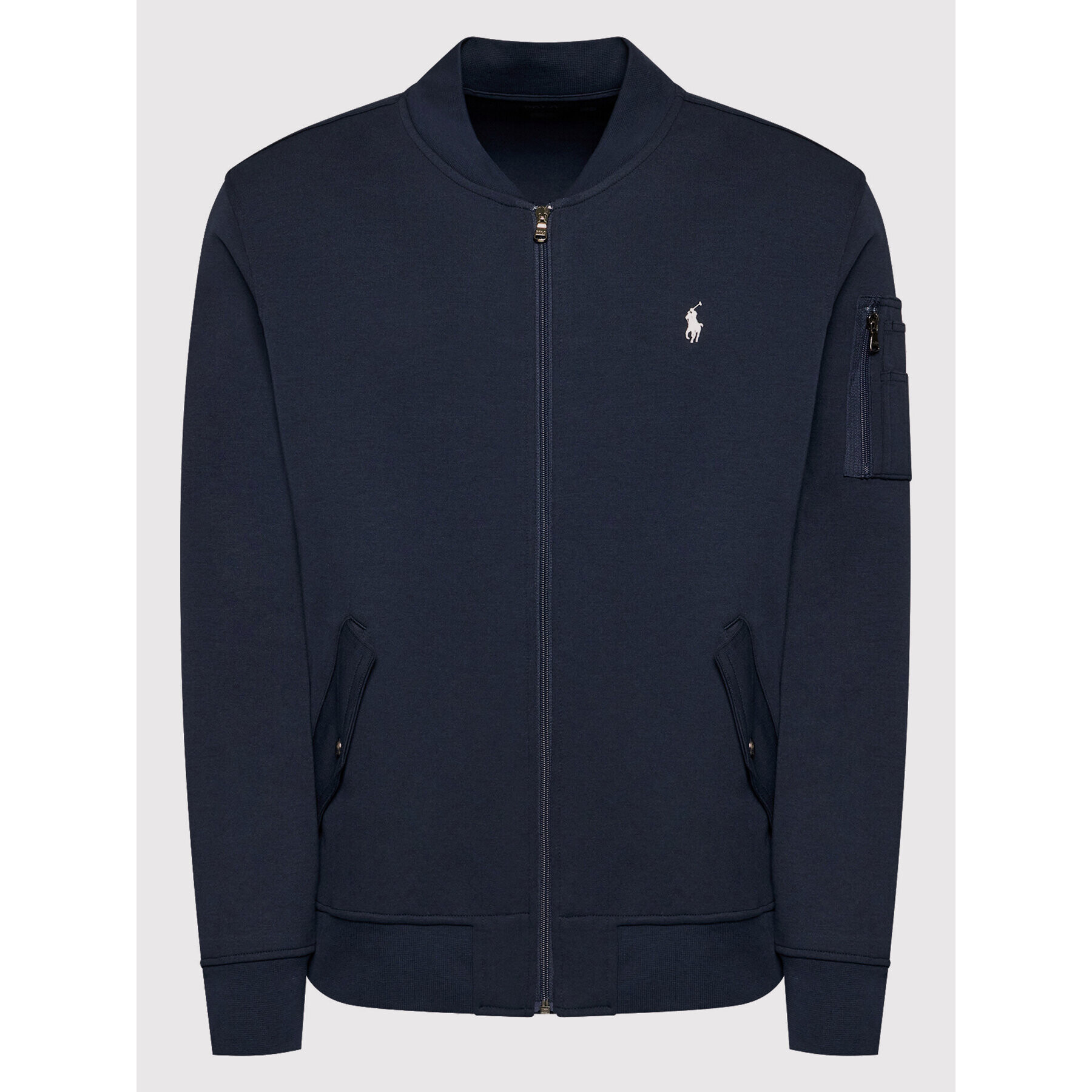 Polo Ralph Lauren Bluză 710849528002 Bleumarin Regular Fit - Pled.ro