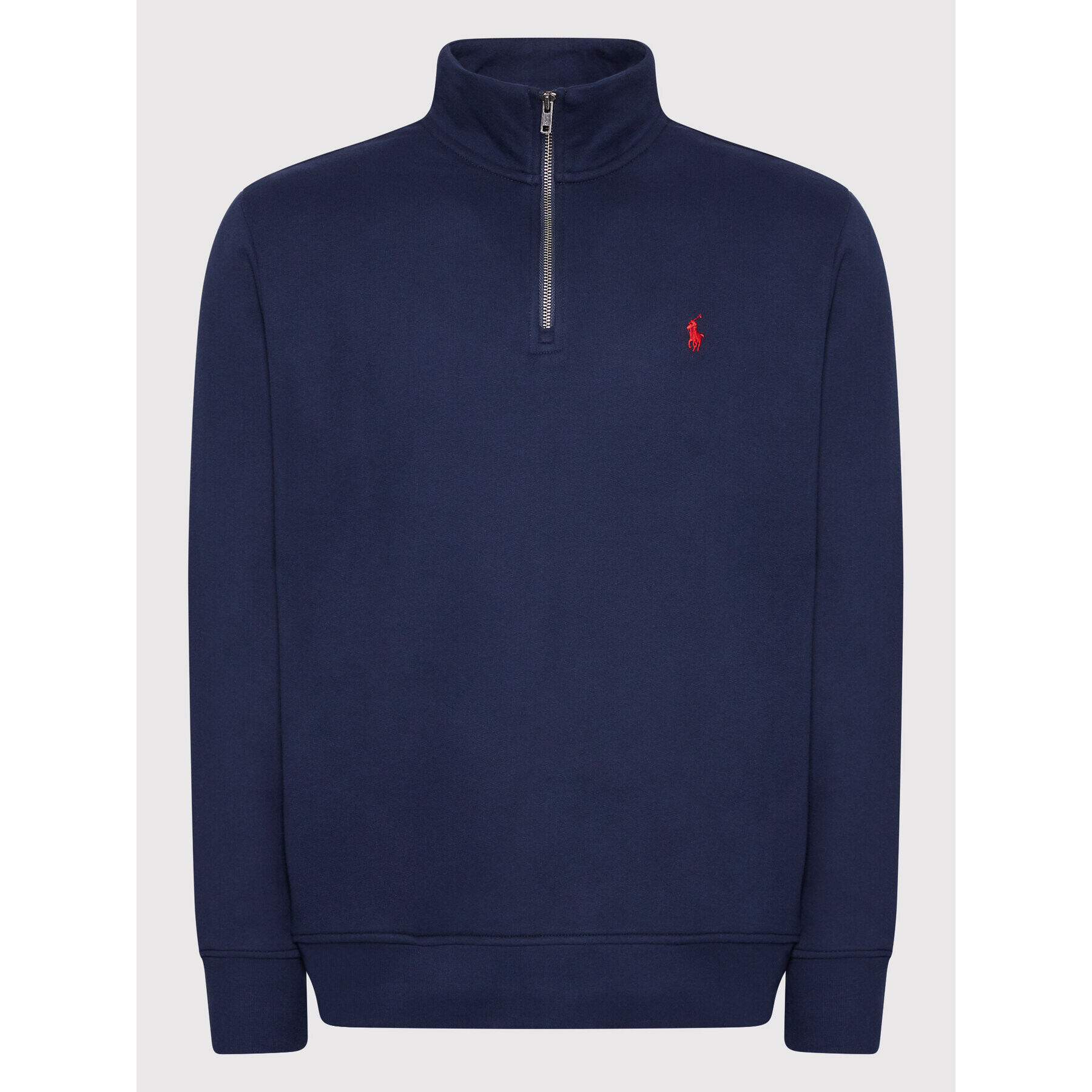 Polo Ralph Lauren Bluză 710849720003 Bleumarin Regular Fit - Pled.ro