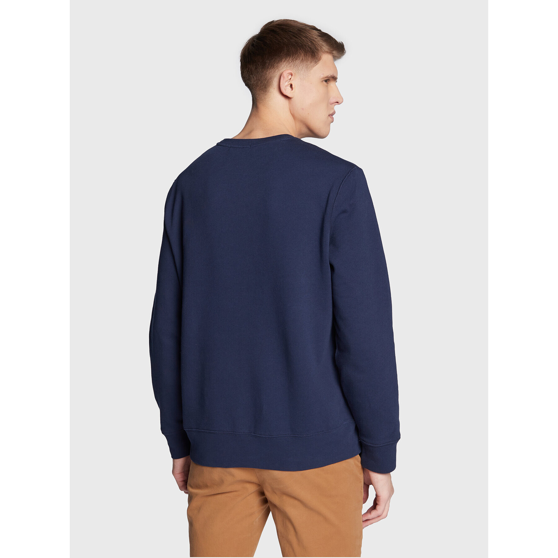 Polo Ralph Lauren Bluză 710853308 Bleumarin Regular Fit - Pled.ro