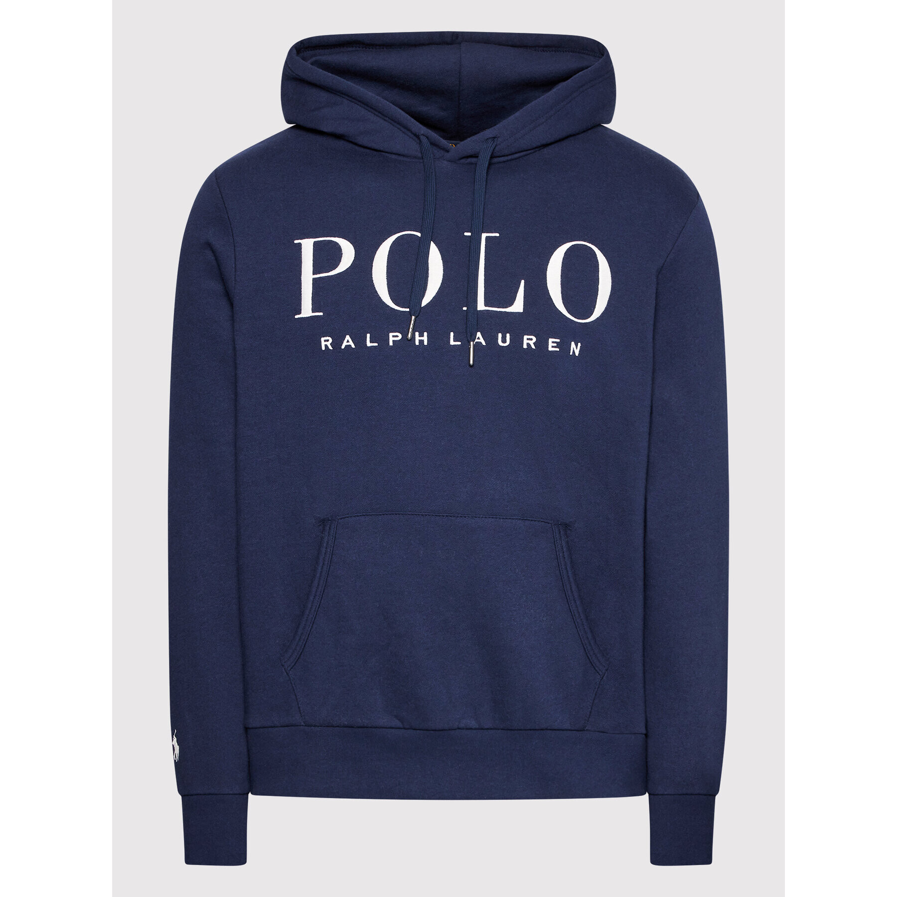 Polo Ralph Lauren Bluză 710860831004 Bleumarin Regular Fit - Pled.ro