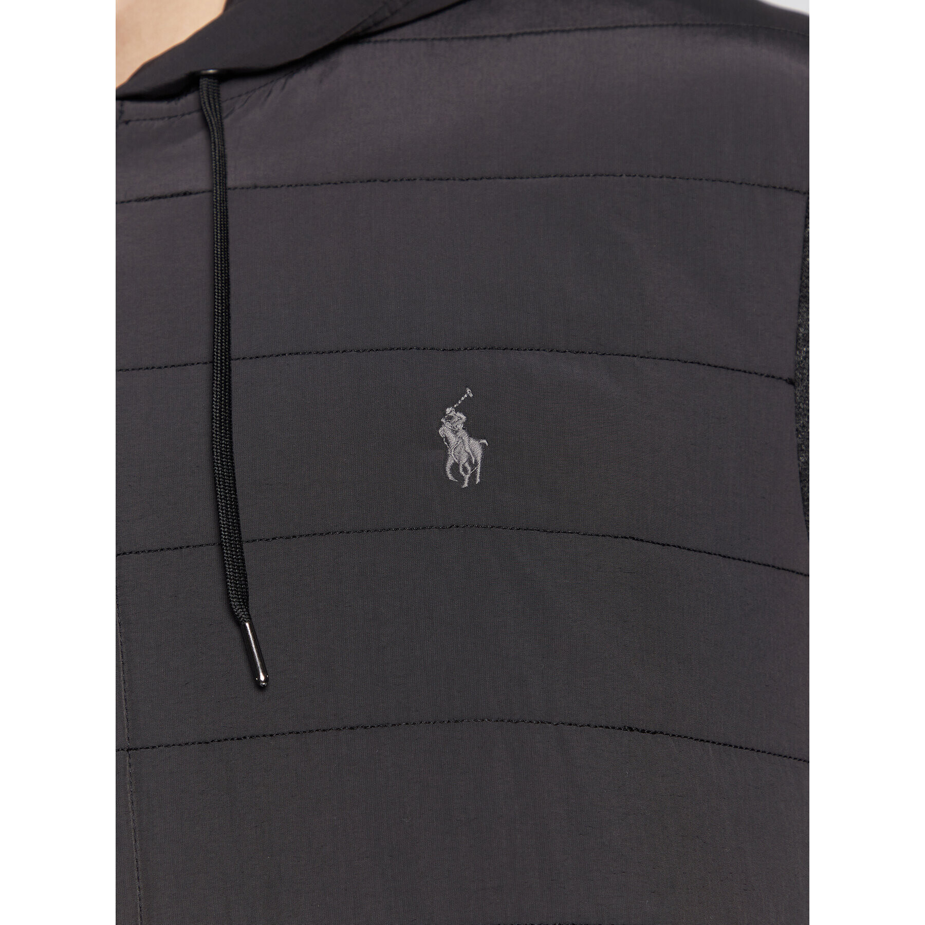 Polo Ralph Lauren Bluză 710877271002 Negru Regular Fit - Pled.ro