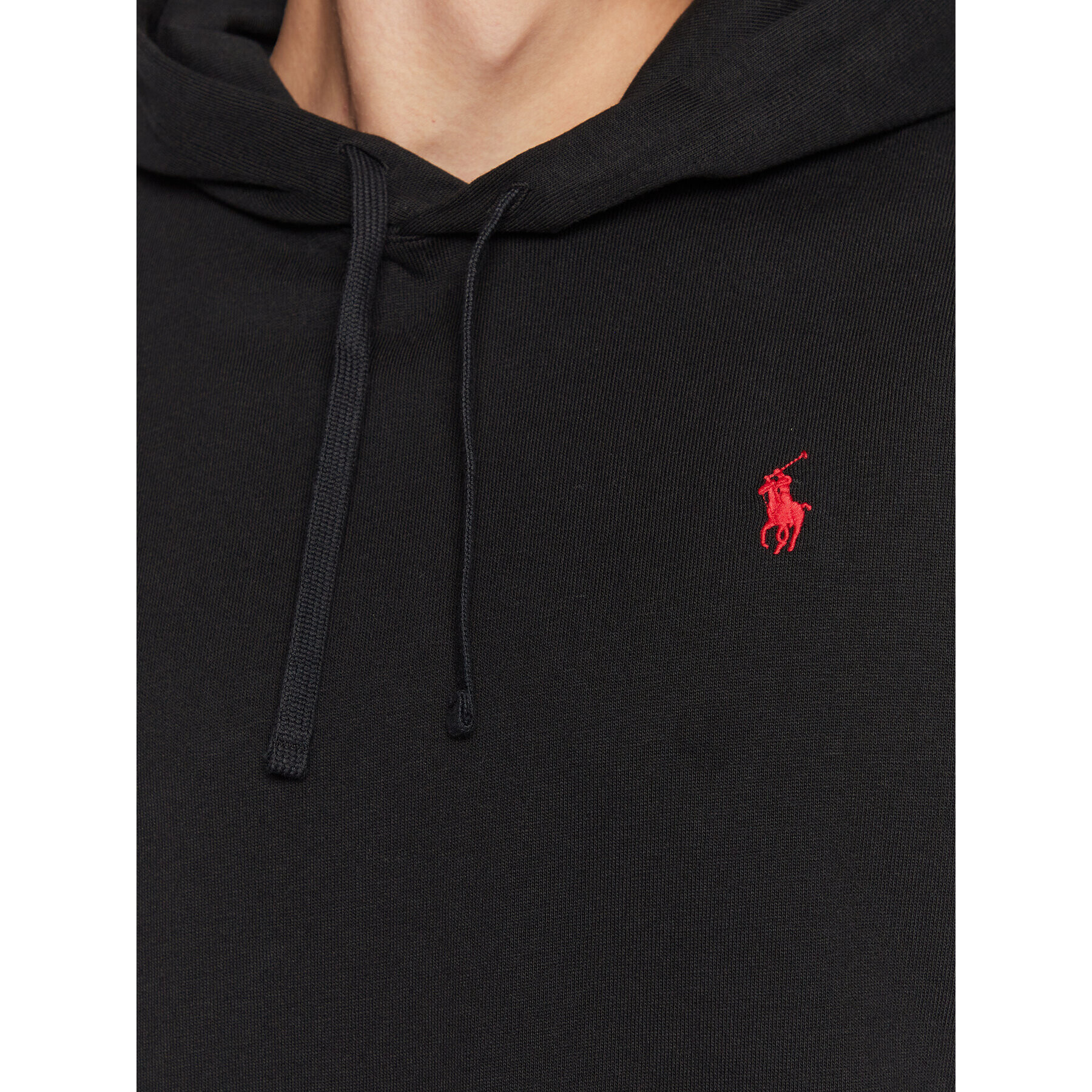 Polo Ralph Lauren Bluză 710878516 Negru Regular Fit - Pled.ro