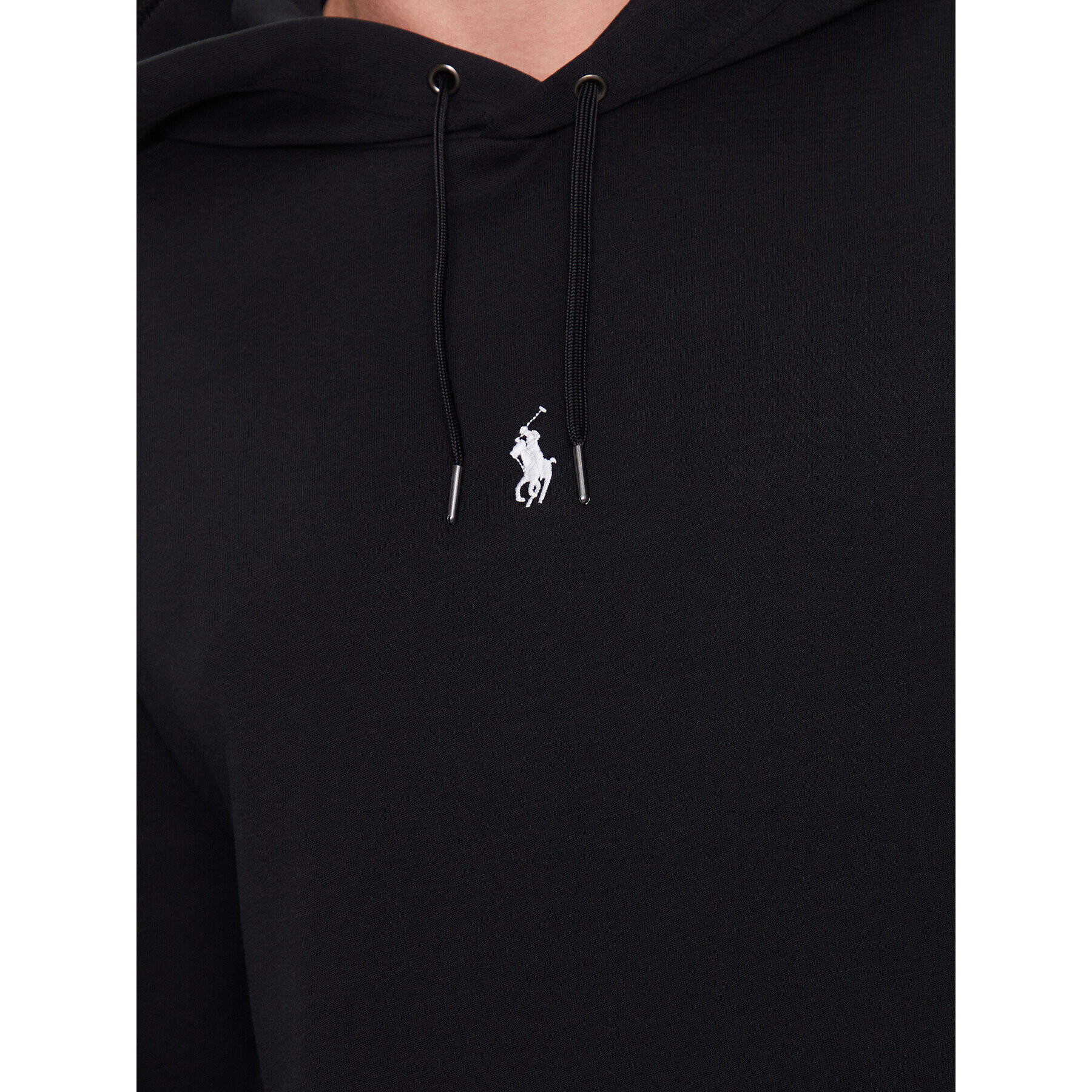 Polo Ralph Lauren Bluză 710881506005 Negru Regular Fit - Pled.ro