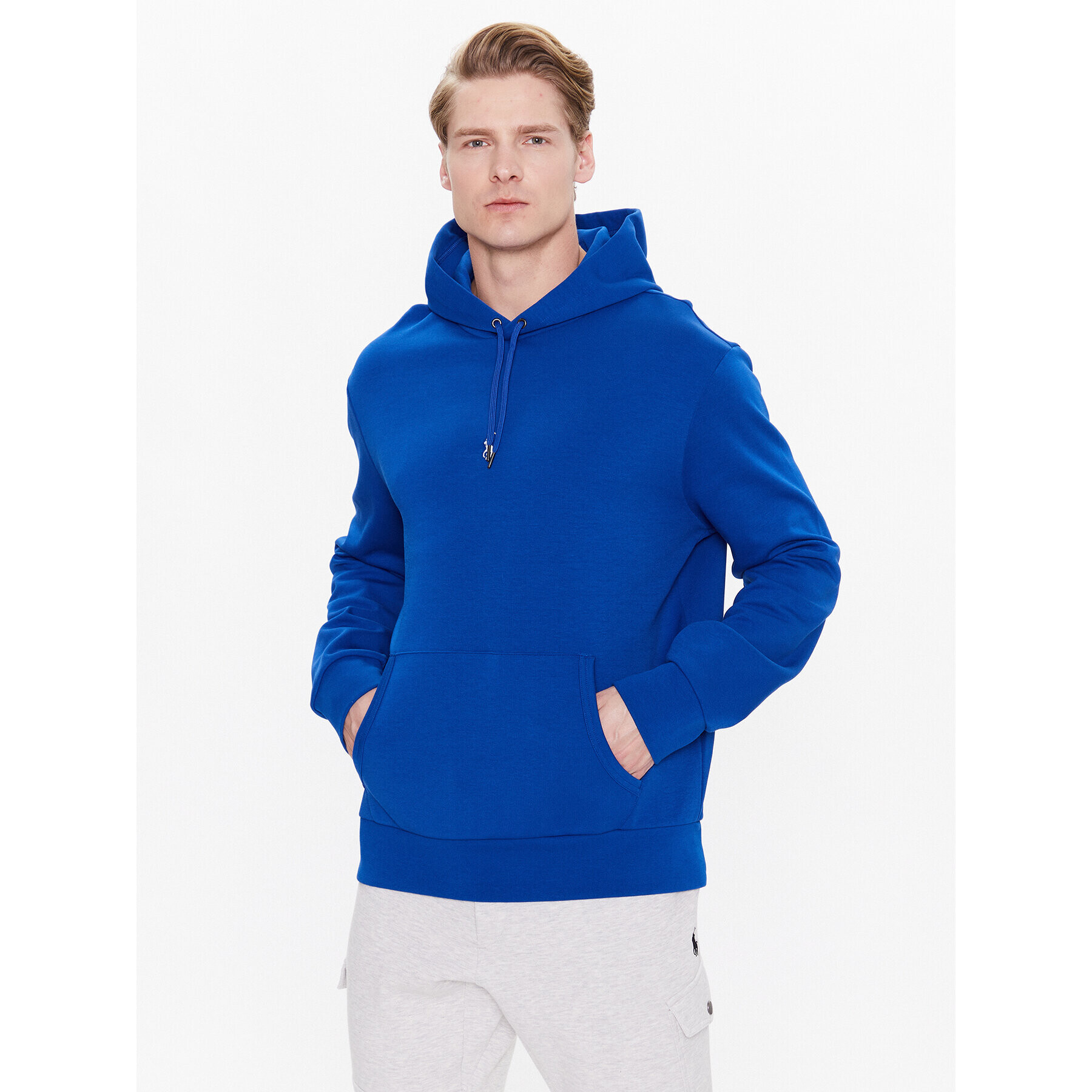 Polo Ralph Lauren Bluză 710881506009 Albastru Regular Fit - Pled.ro