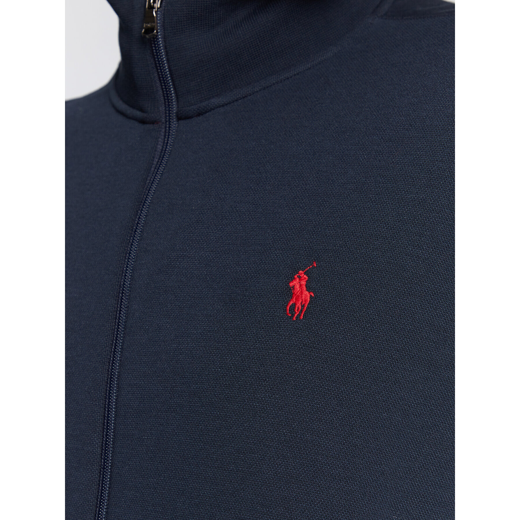 Polo Ralph Lauren Bluză 710881509002 Bleumarin Regular Fit - Pled.ro