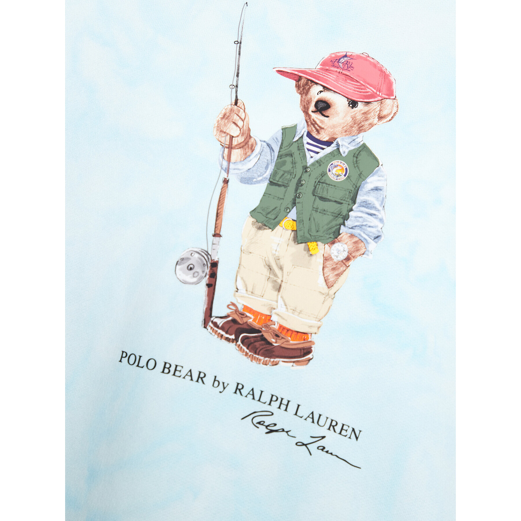 Polo Ralph Lauren Bluză 710900827001 Albastru Regular Fit - Pled.ro