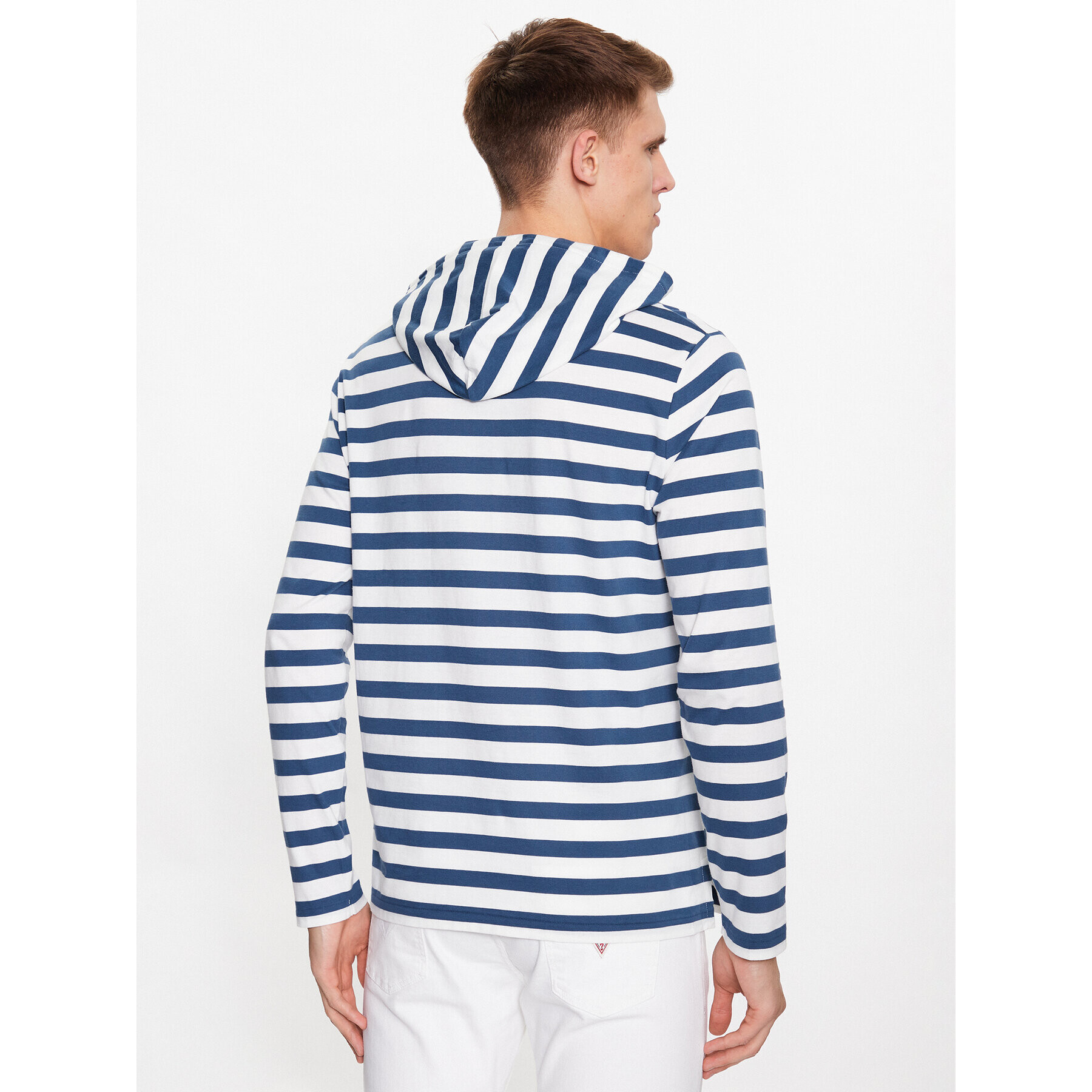 Polo Ralph Lauren Bluză 710901039001 Bleumarin Regular Fit - Pled.ro