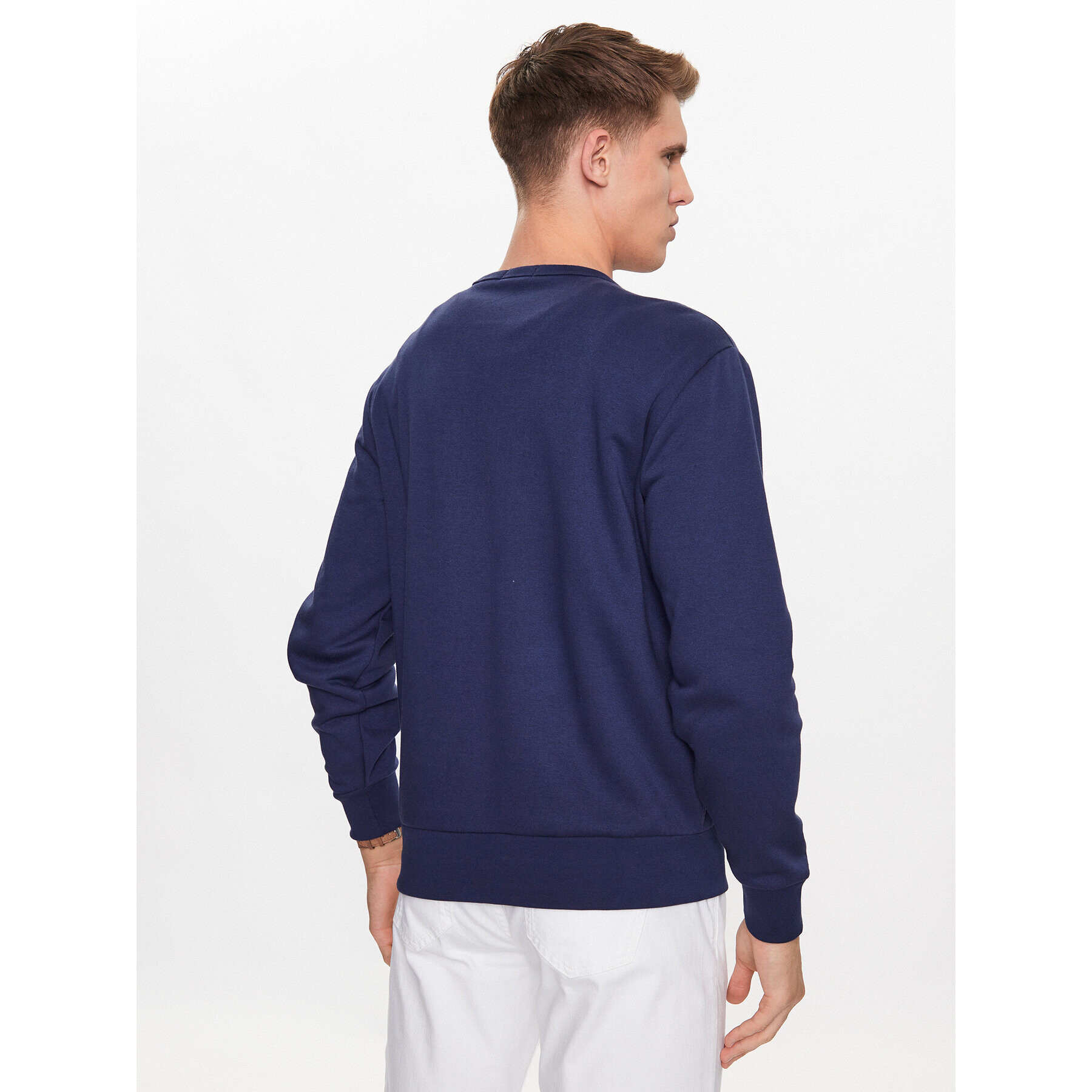 Polo Ralph Lauren Bluză 710909590001 Bleumarin Regular Fit - Pled.ro