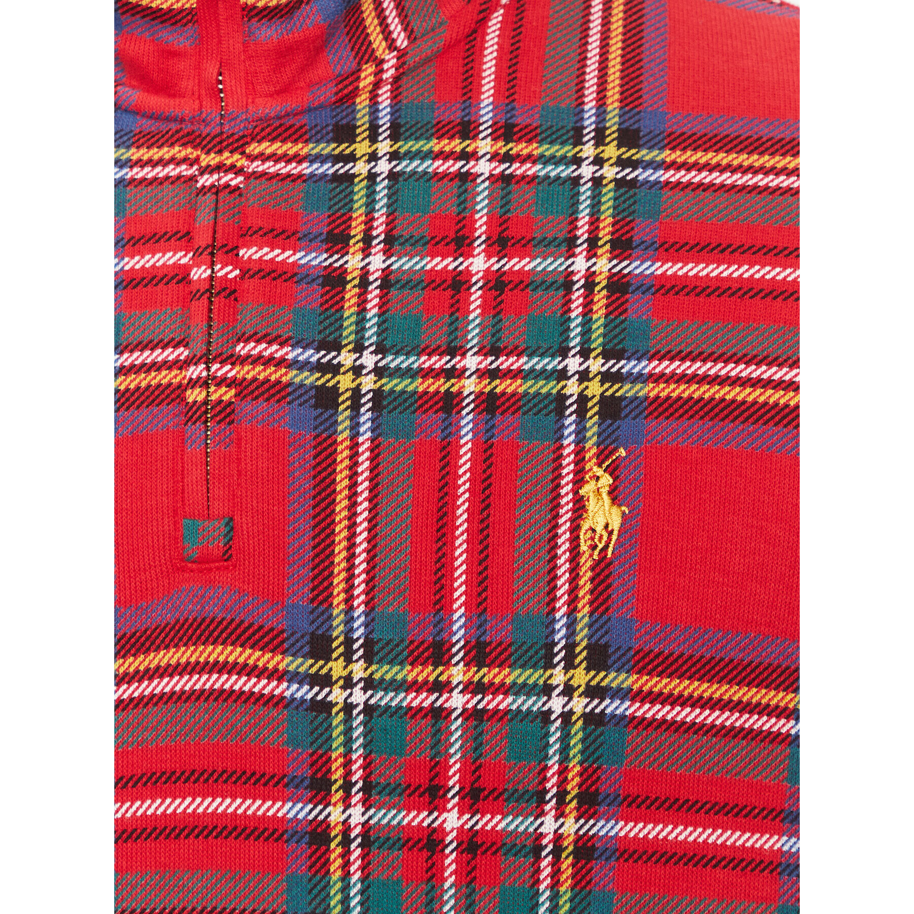 Polo Ralph Lauren Bluză 710920191001 Roșu Regular Fit - Pled.ro