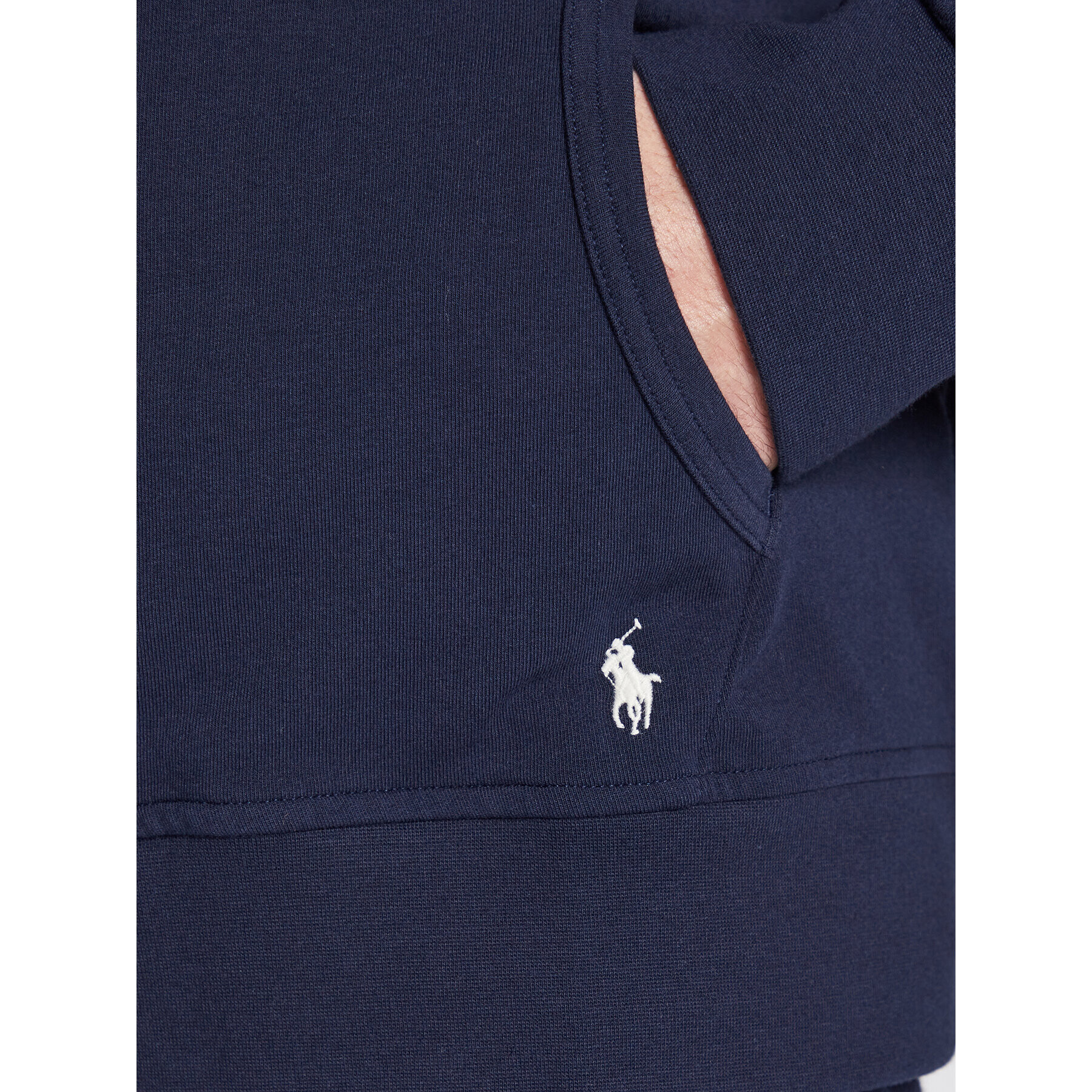 Polo Ralph Lauren Bluză 714862626001 Bleumarin Regular Fit - Pled.ro