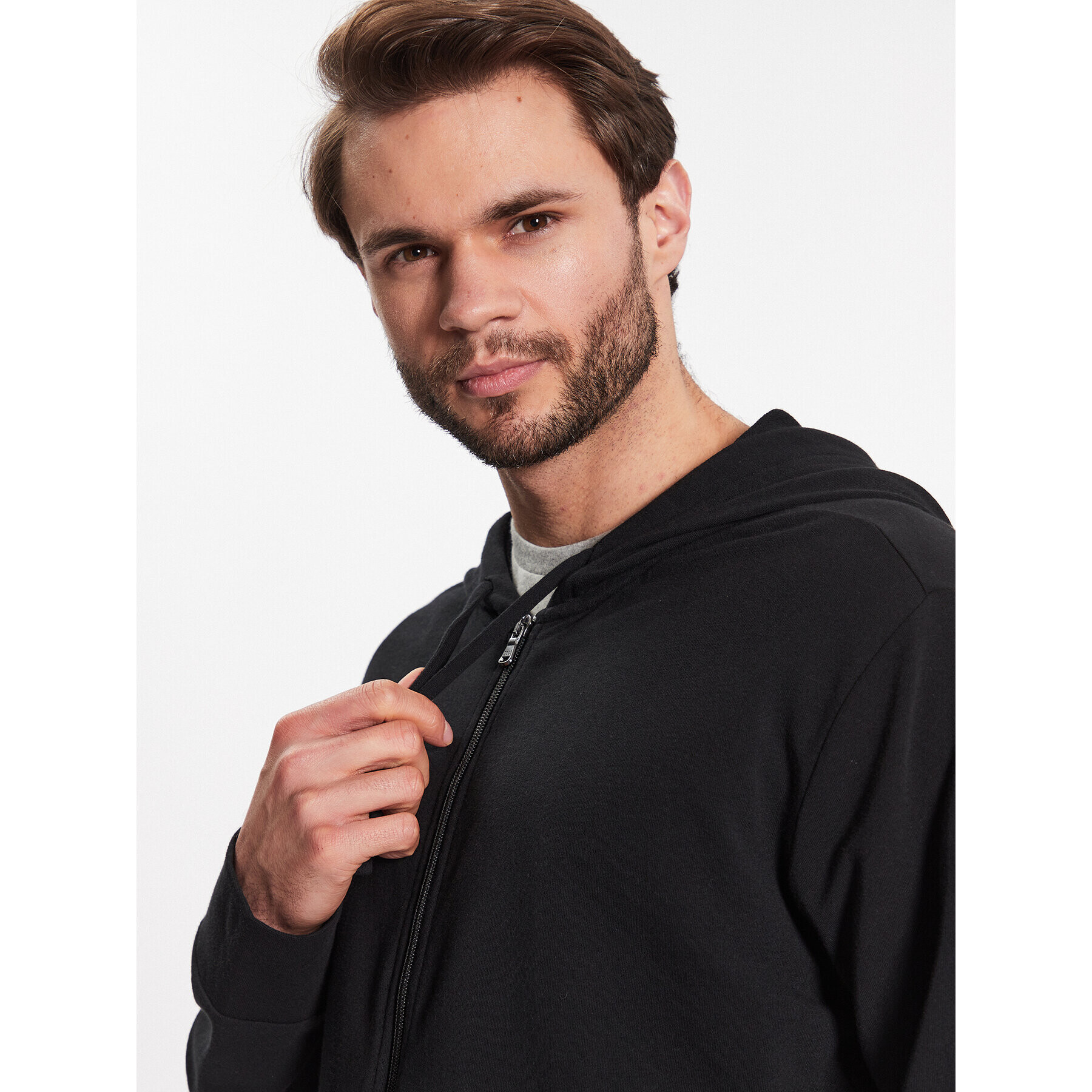 Polo Ralph Lauren Bluză 714899623003 Negru Regular Fit - Pled.ro